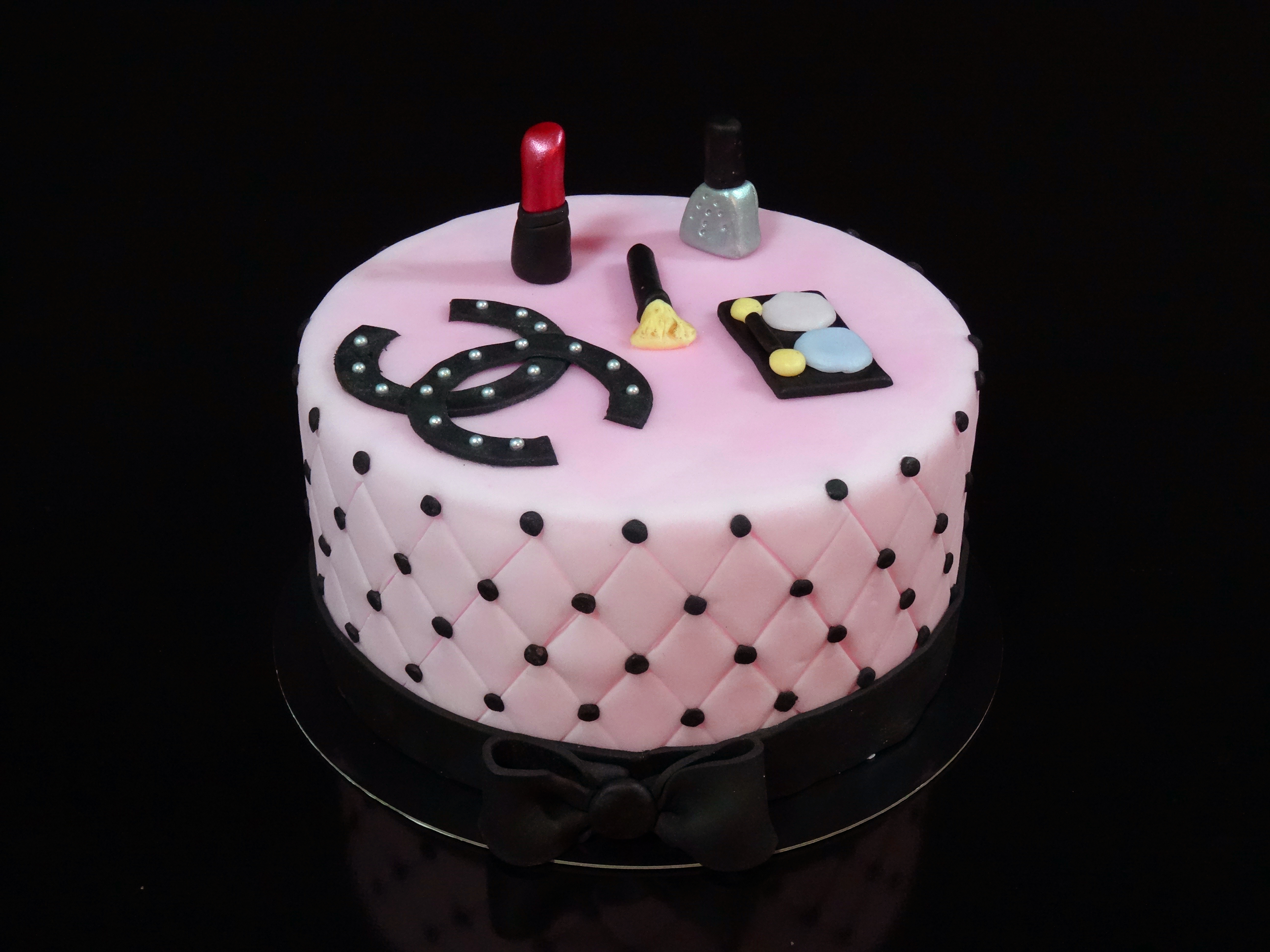 Chanel-Torte