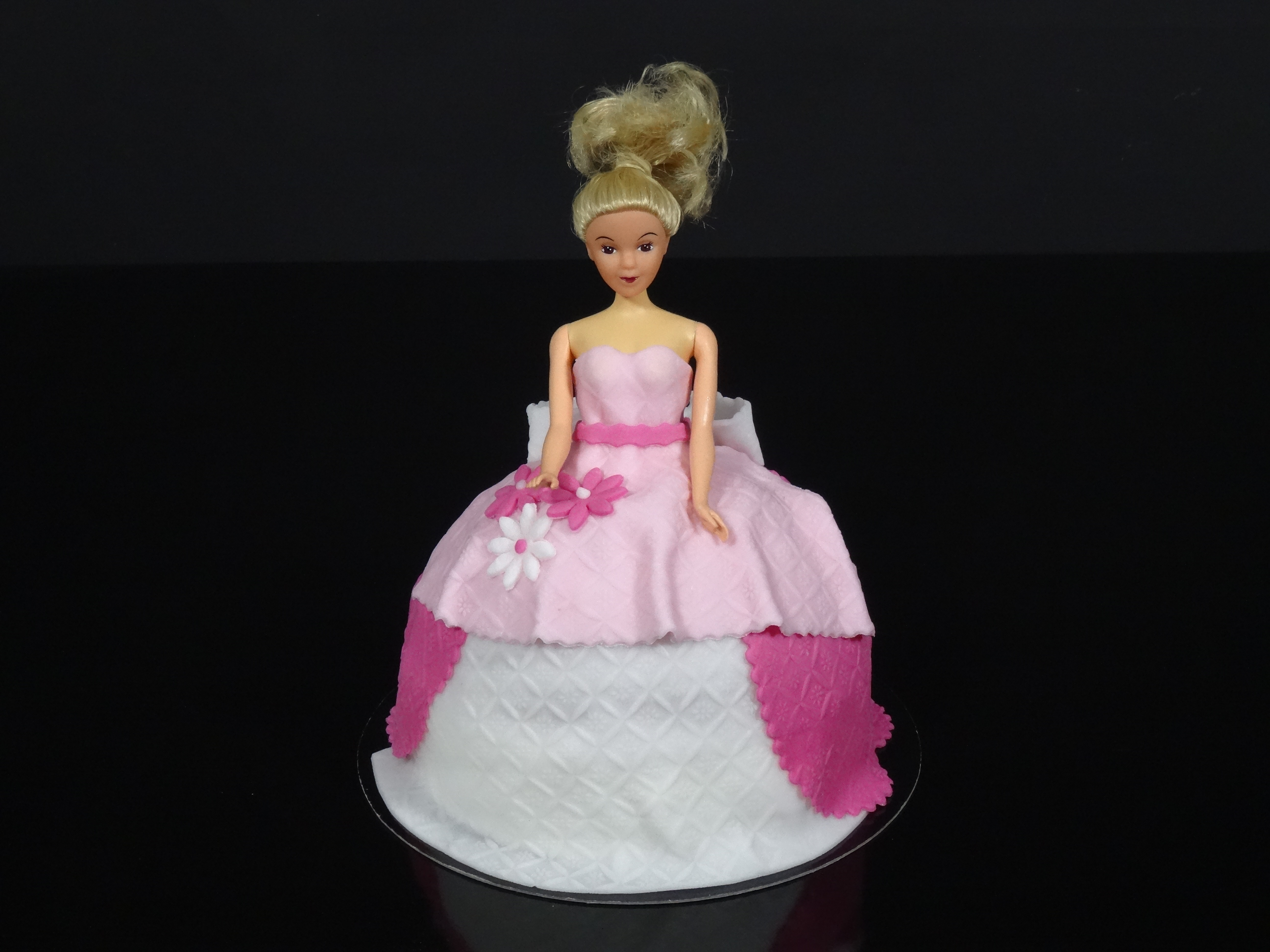 Barbie-Torte