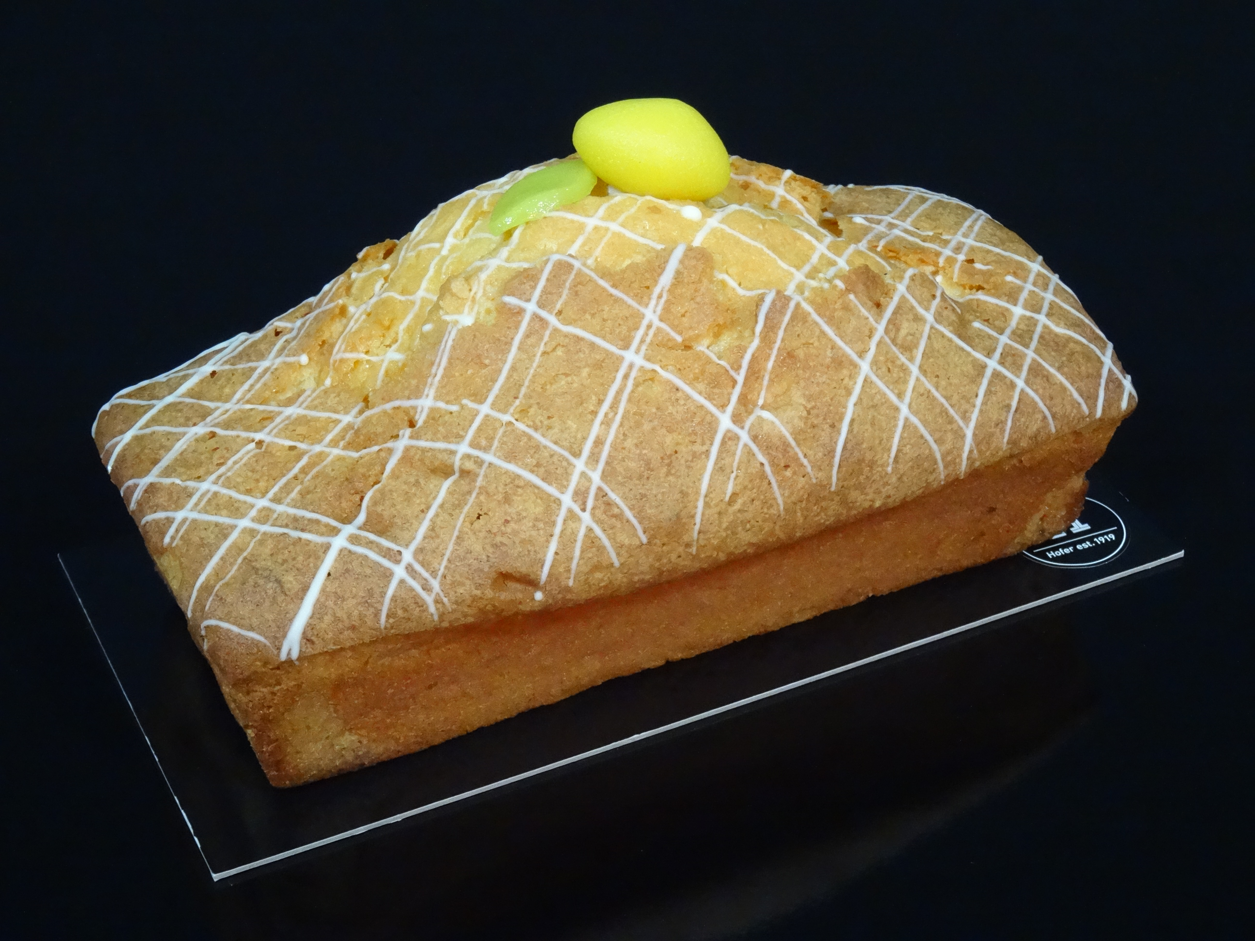 Zitronen-Cake