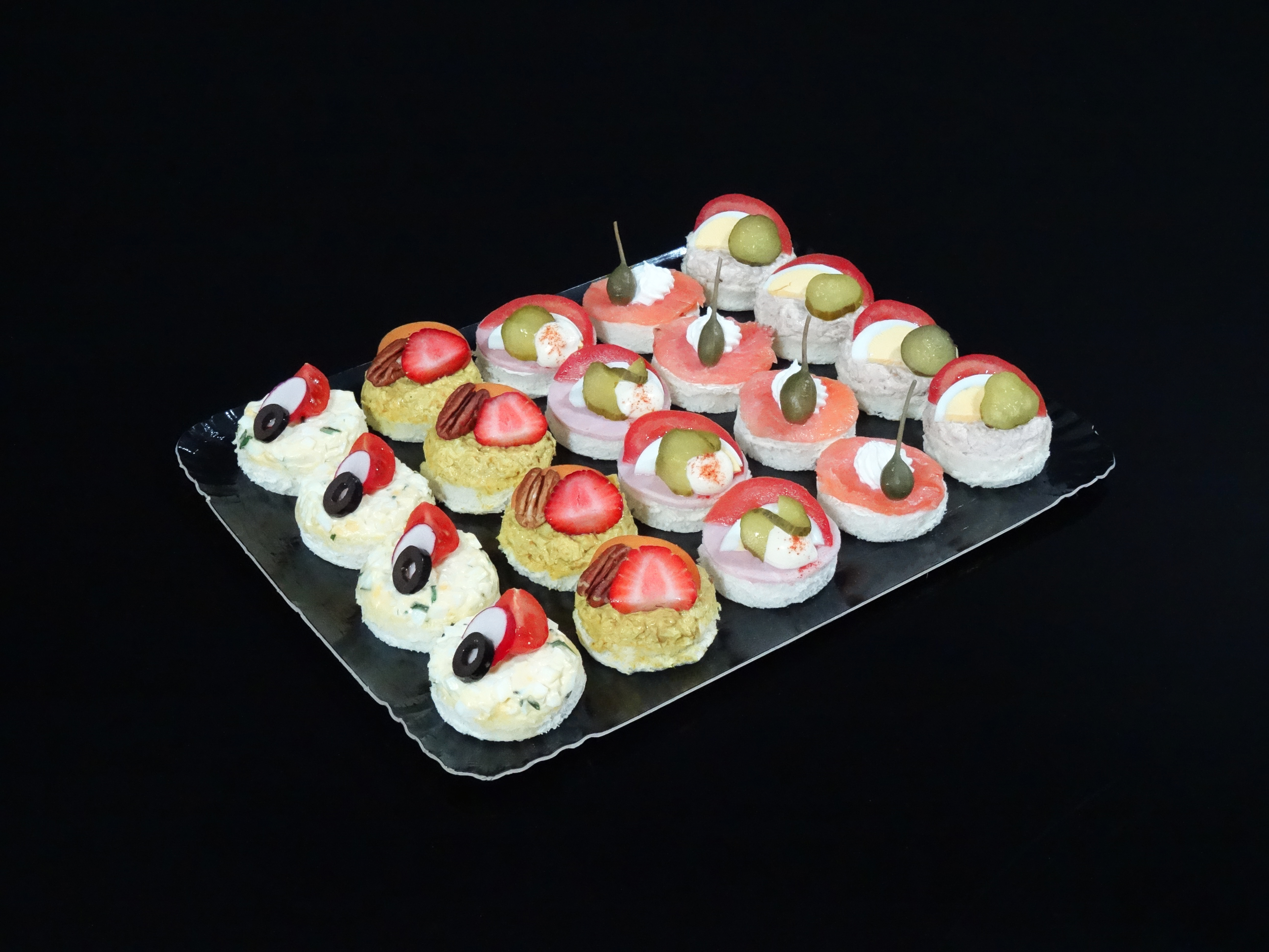 Canapés