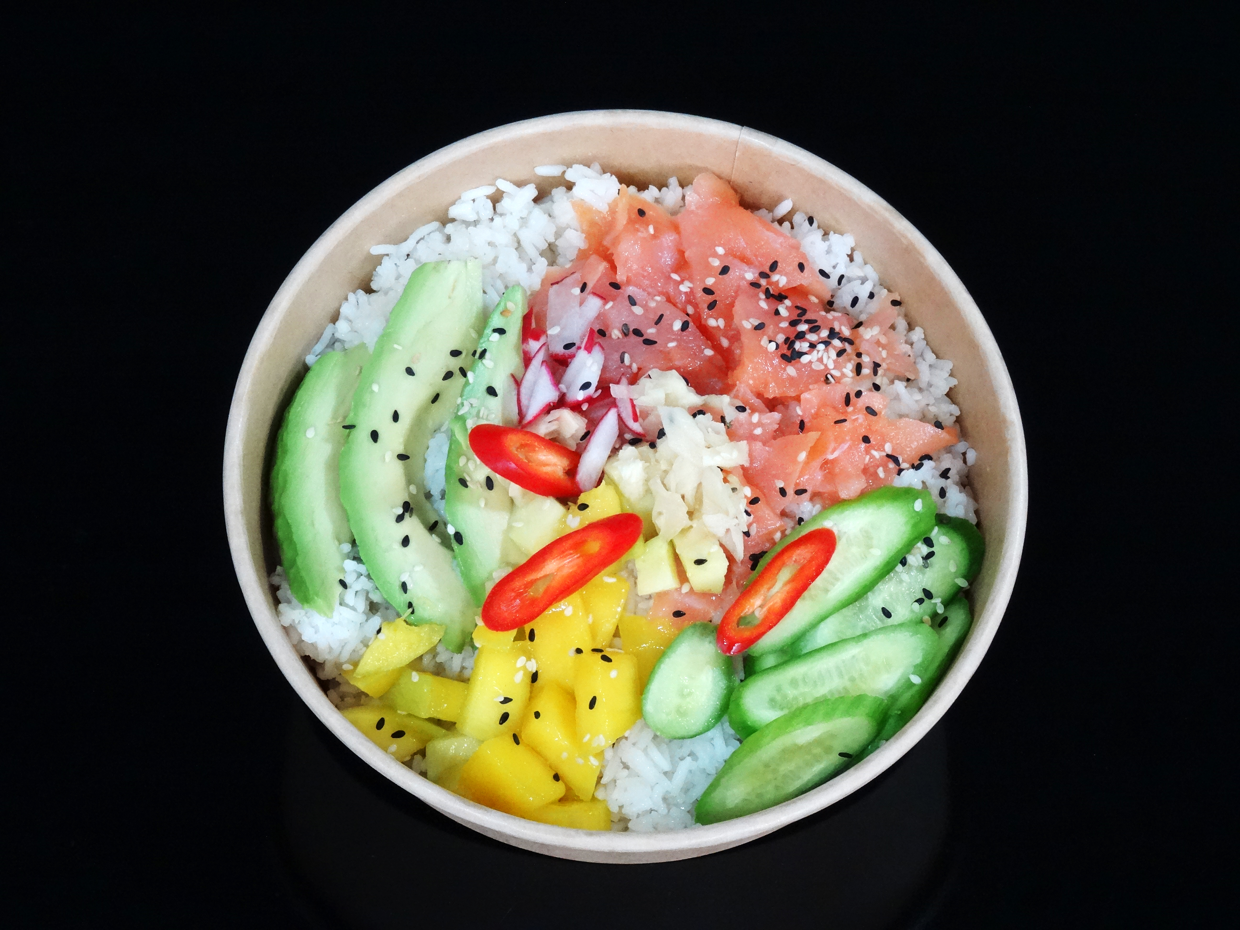 Poke Bowl