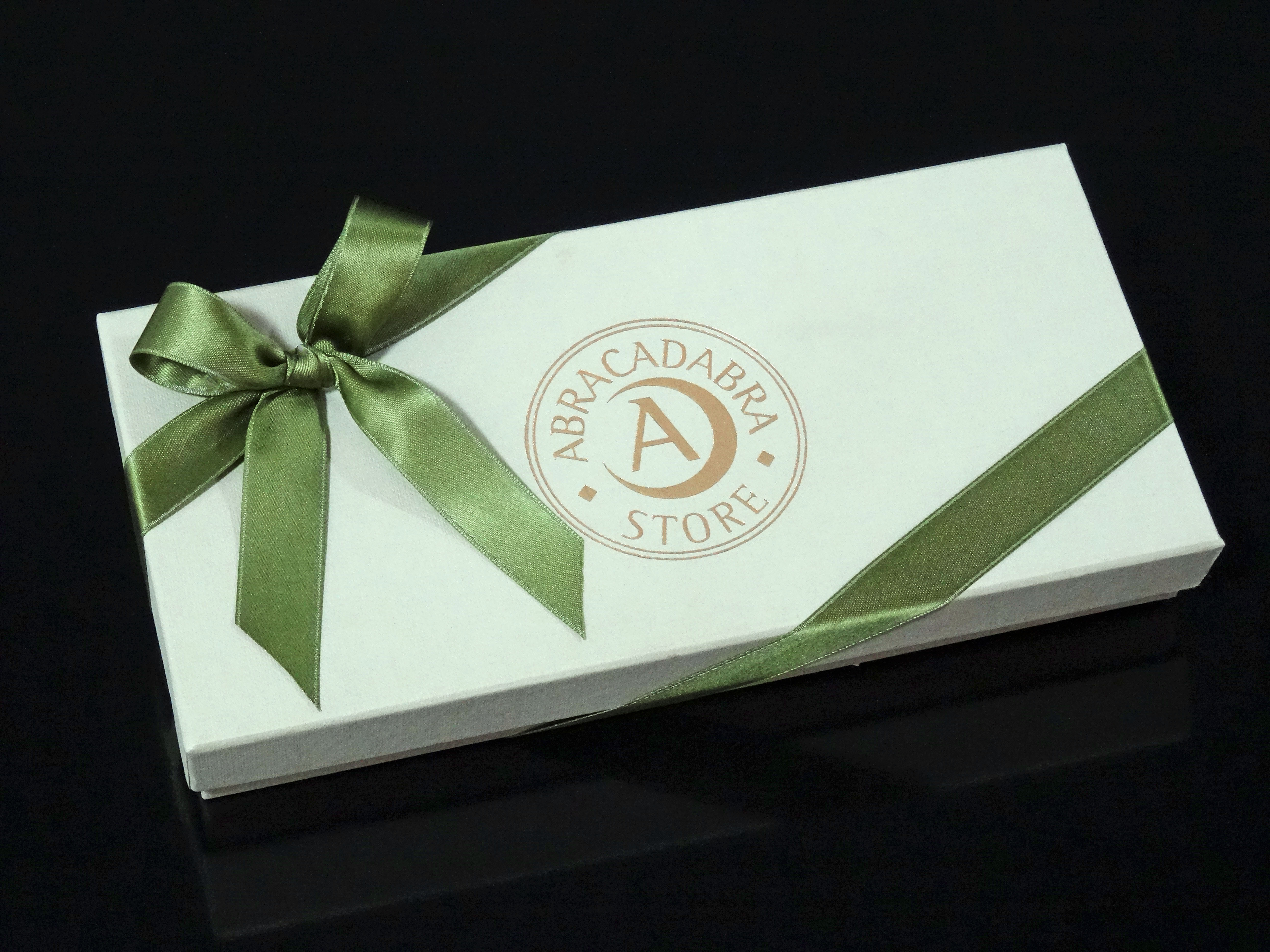 Pralinés-Schachtel personalisiert mit Prägedruck