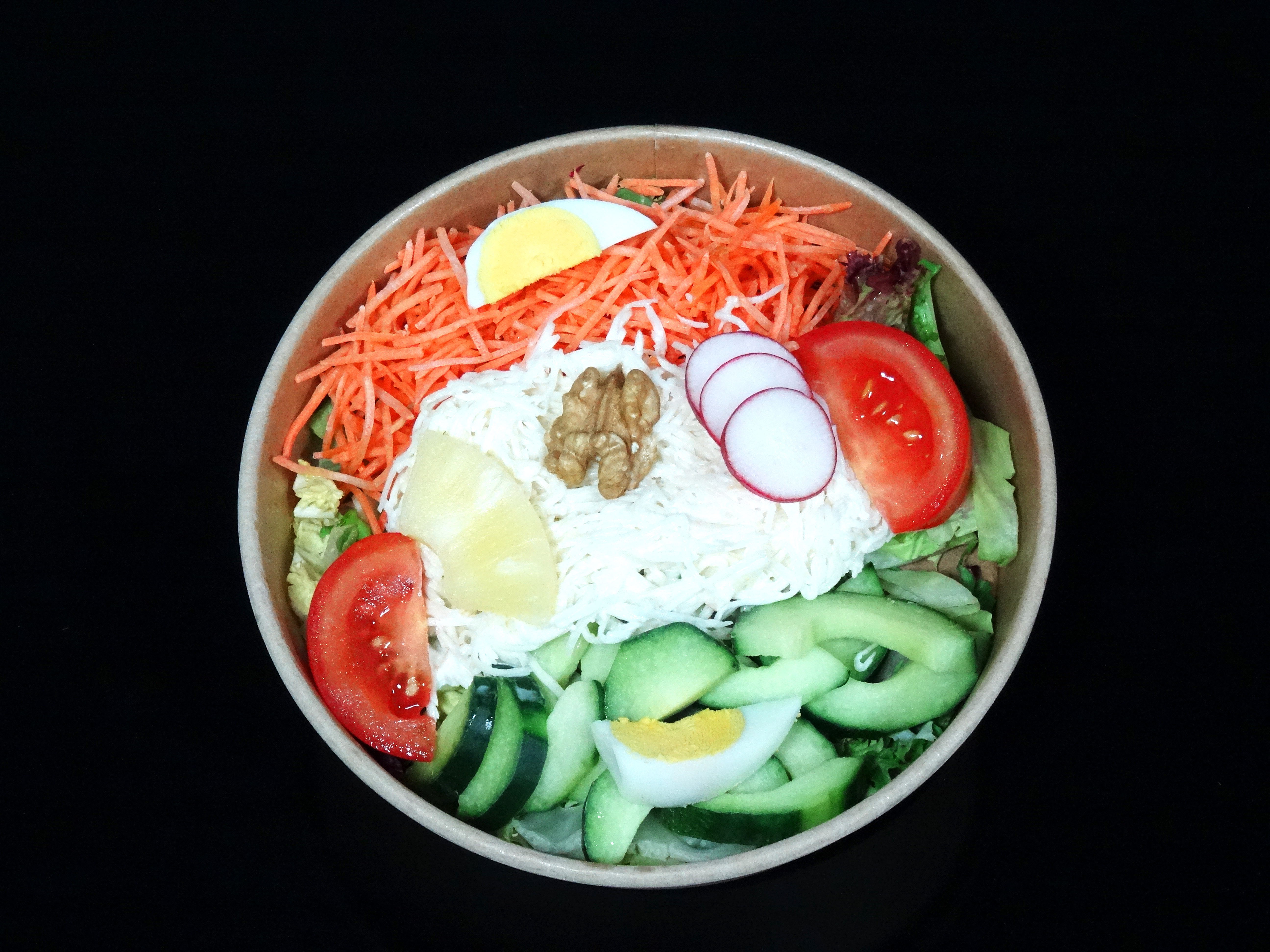 gemischter Salat