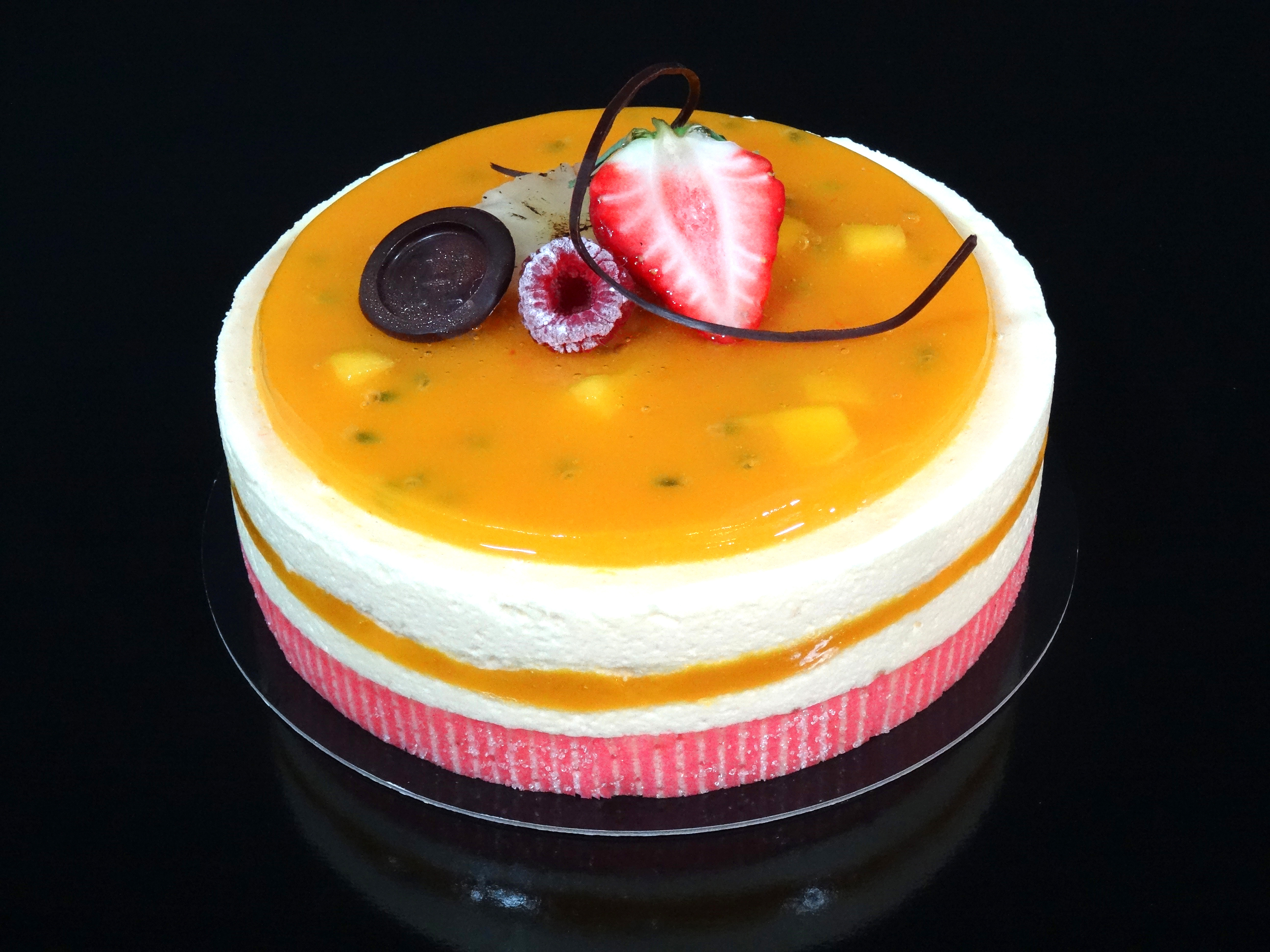 Tropical-Moussetorte