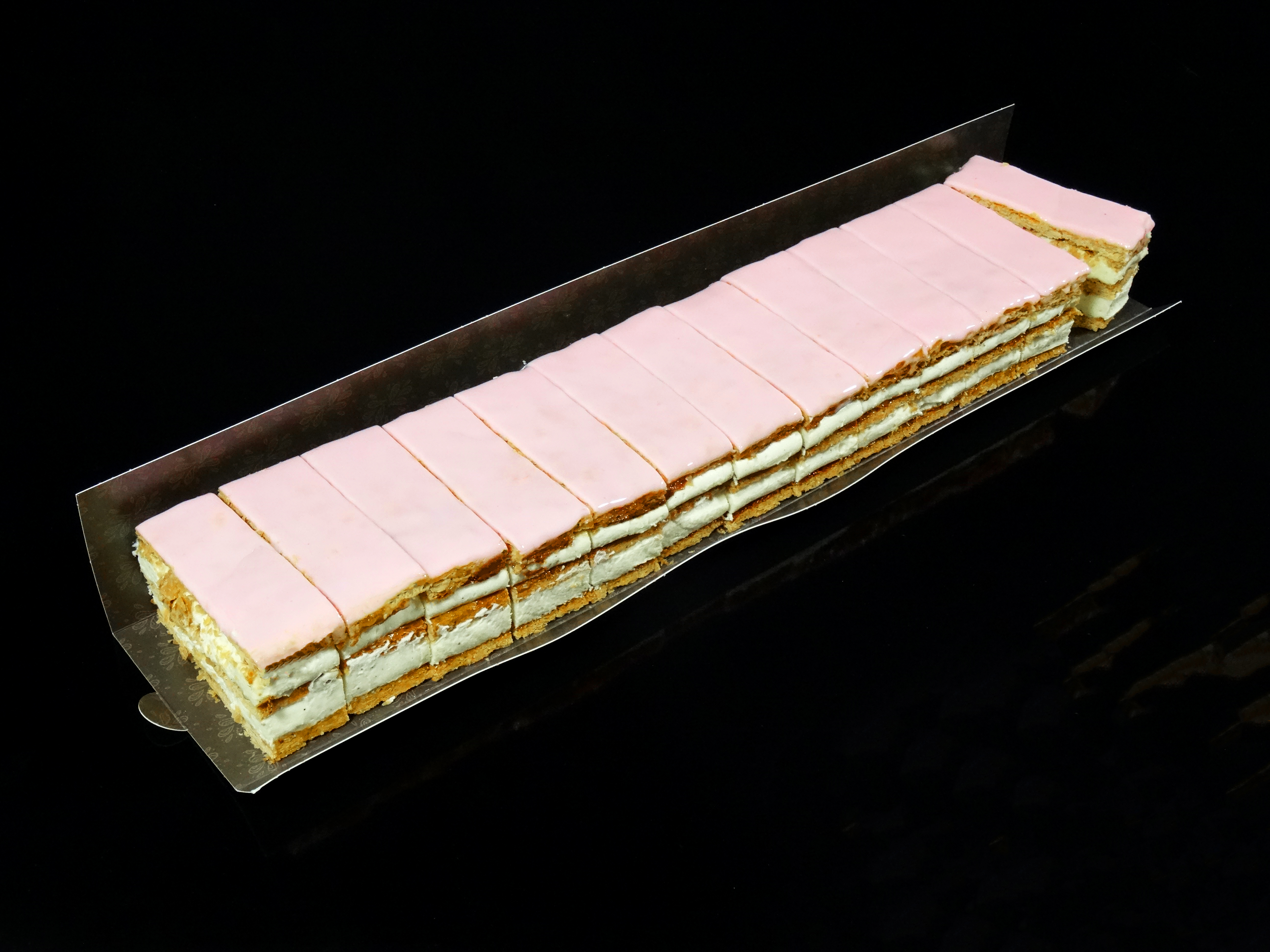 Mille-feuille am Meter