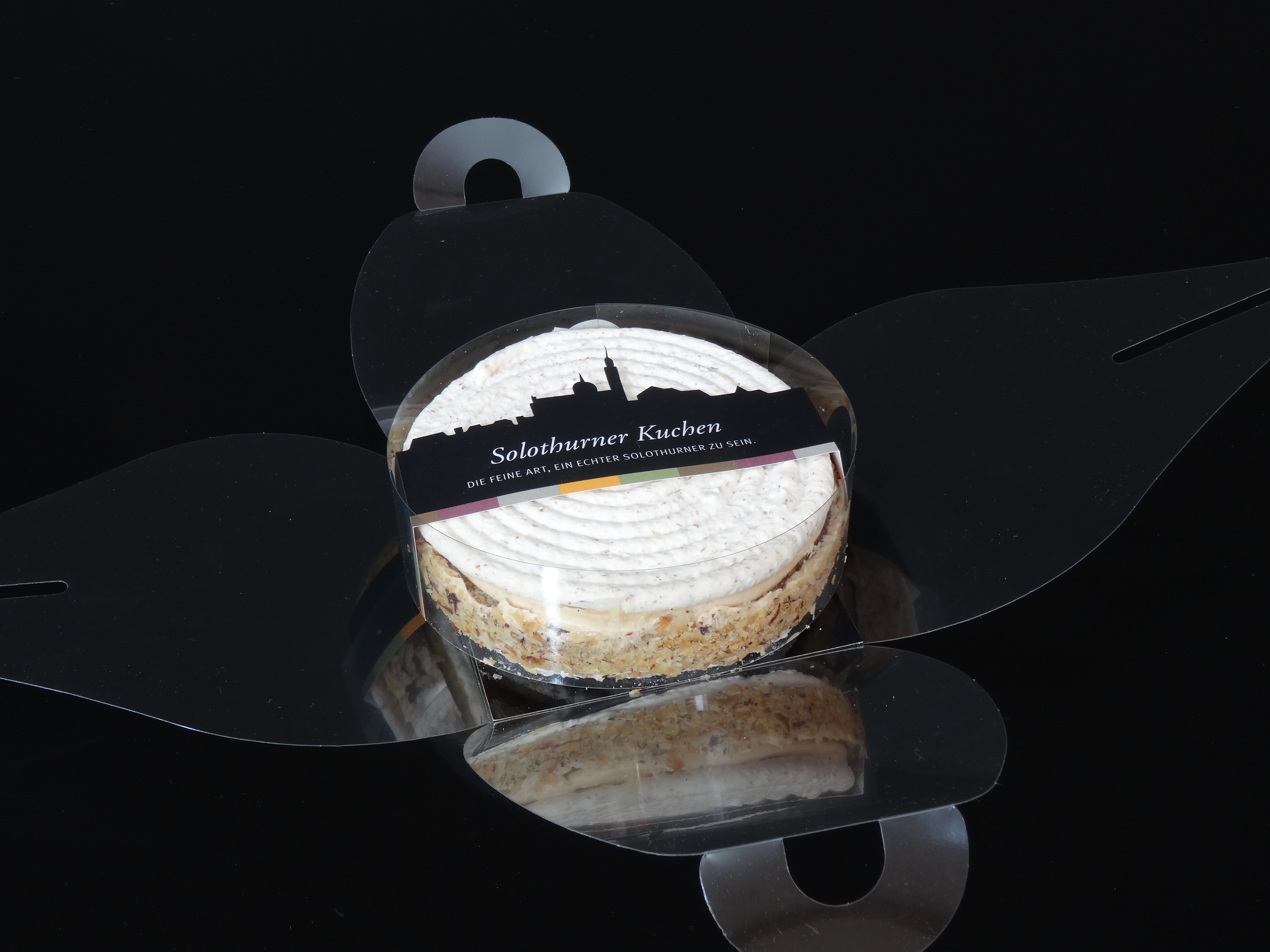 Solothurner Kuchen-Give-Away