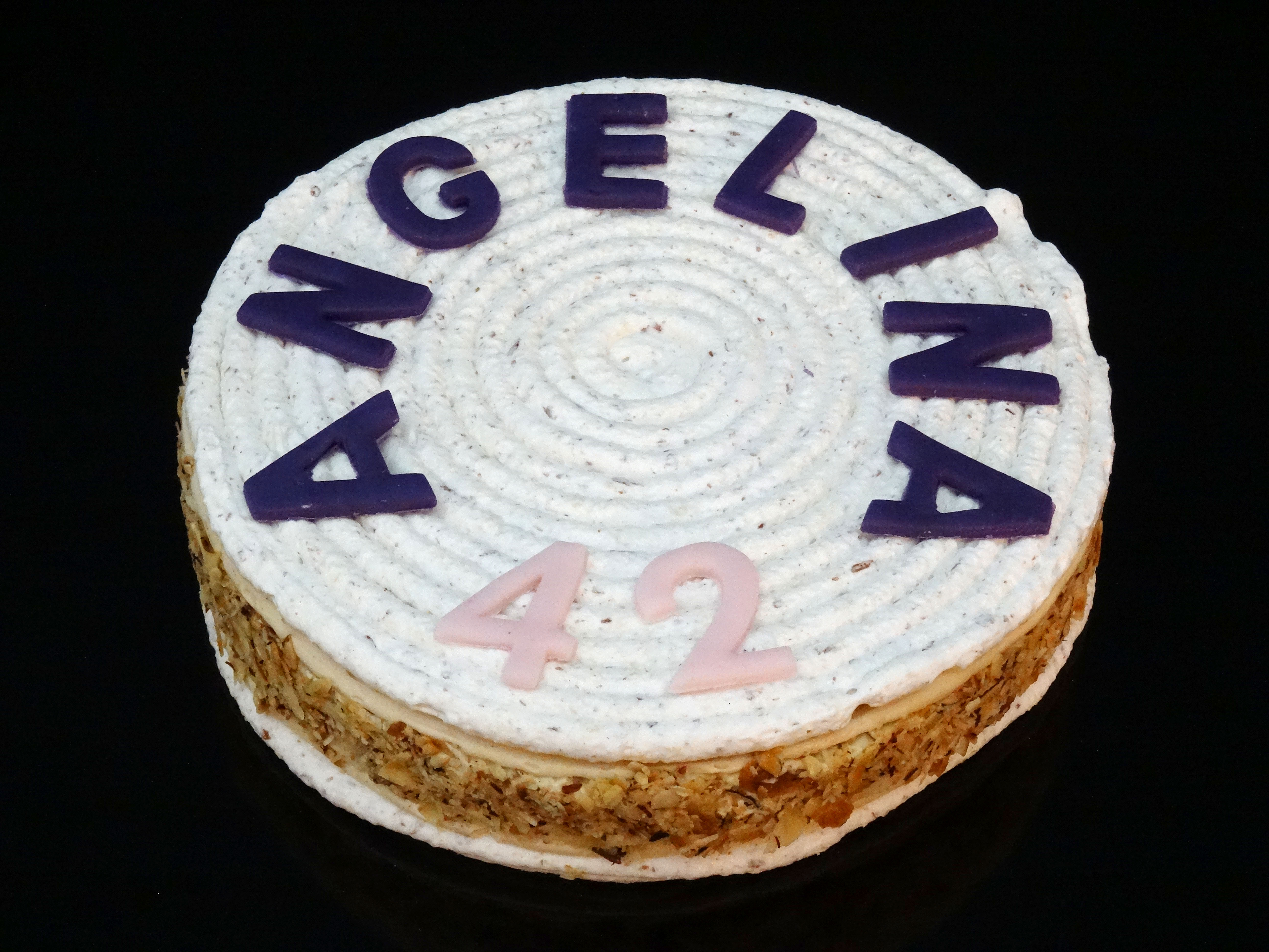 Torten-Message Solothurner Kuchen