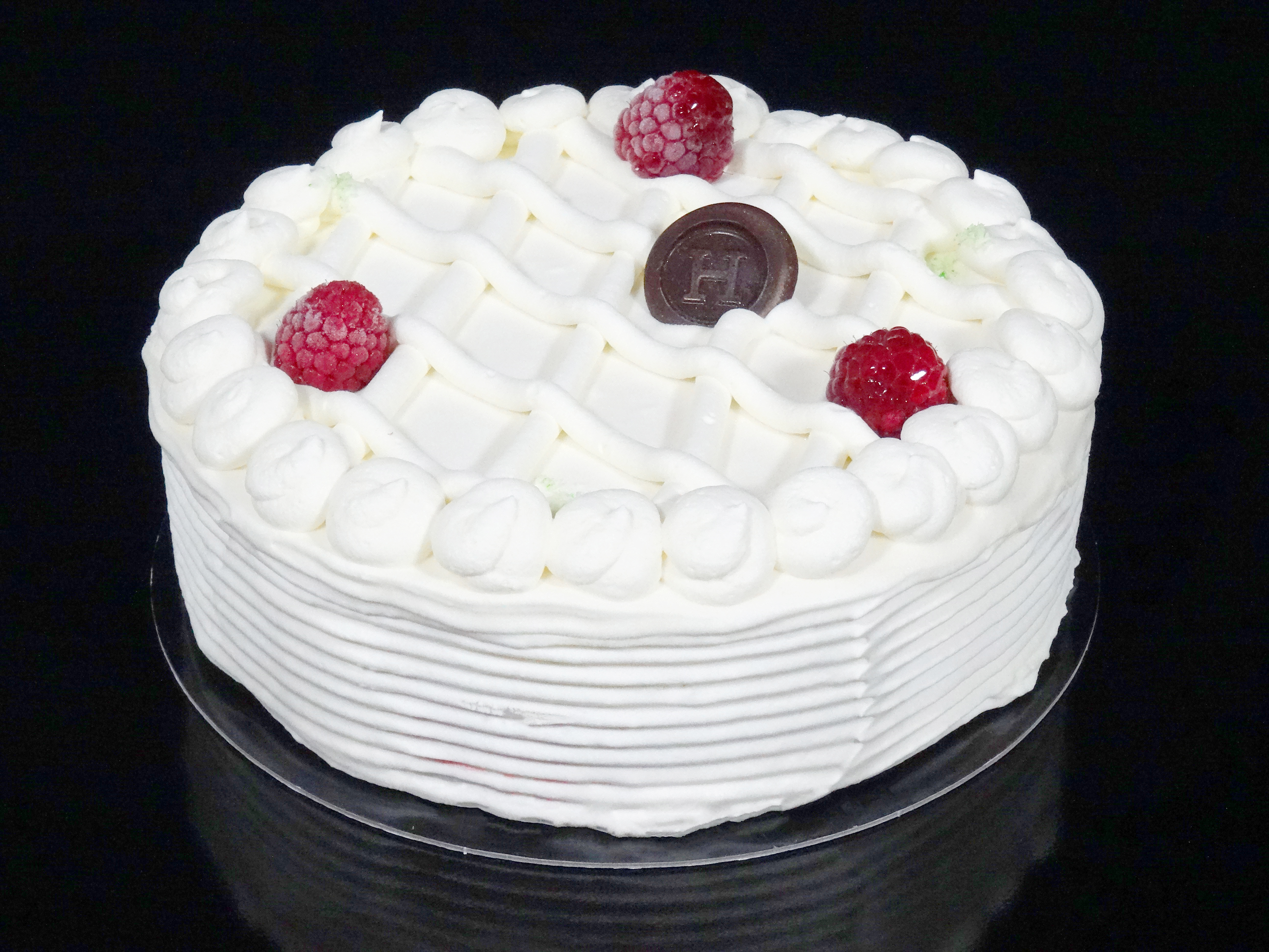 Vacherin glacé mit Ihren Lieblings-Glacen