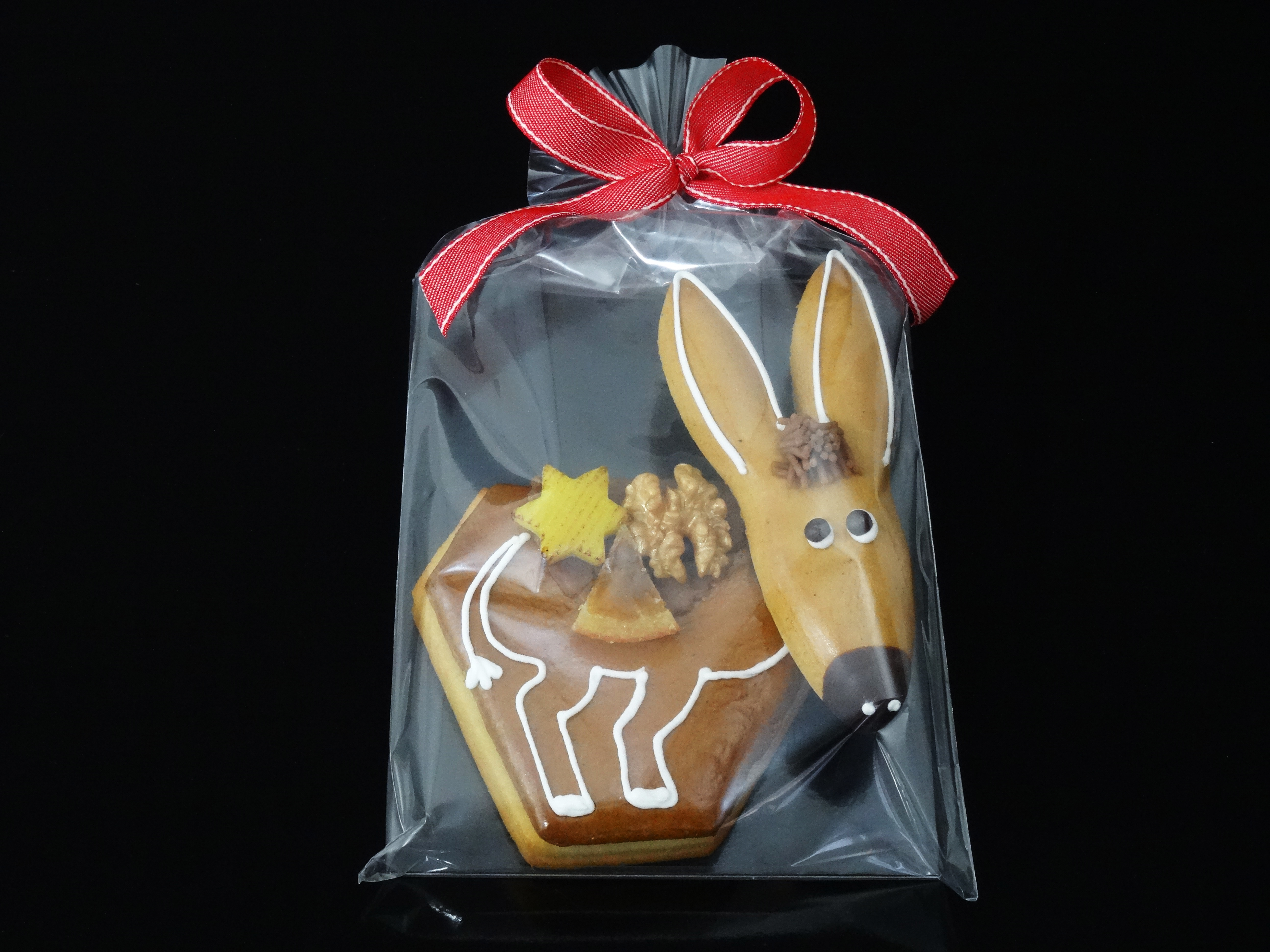 Eseli-Lebkuchen Biber