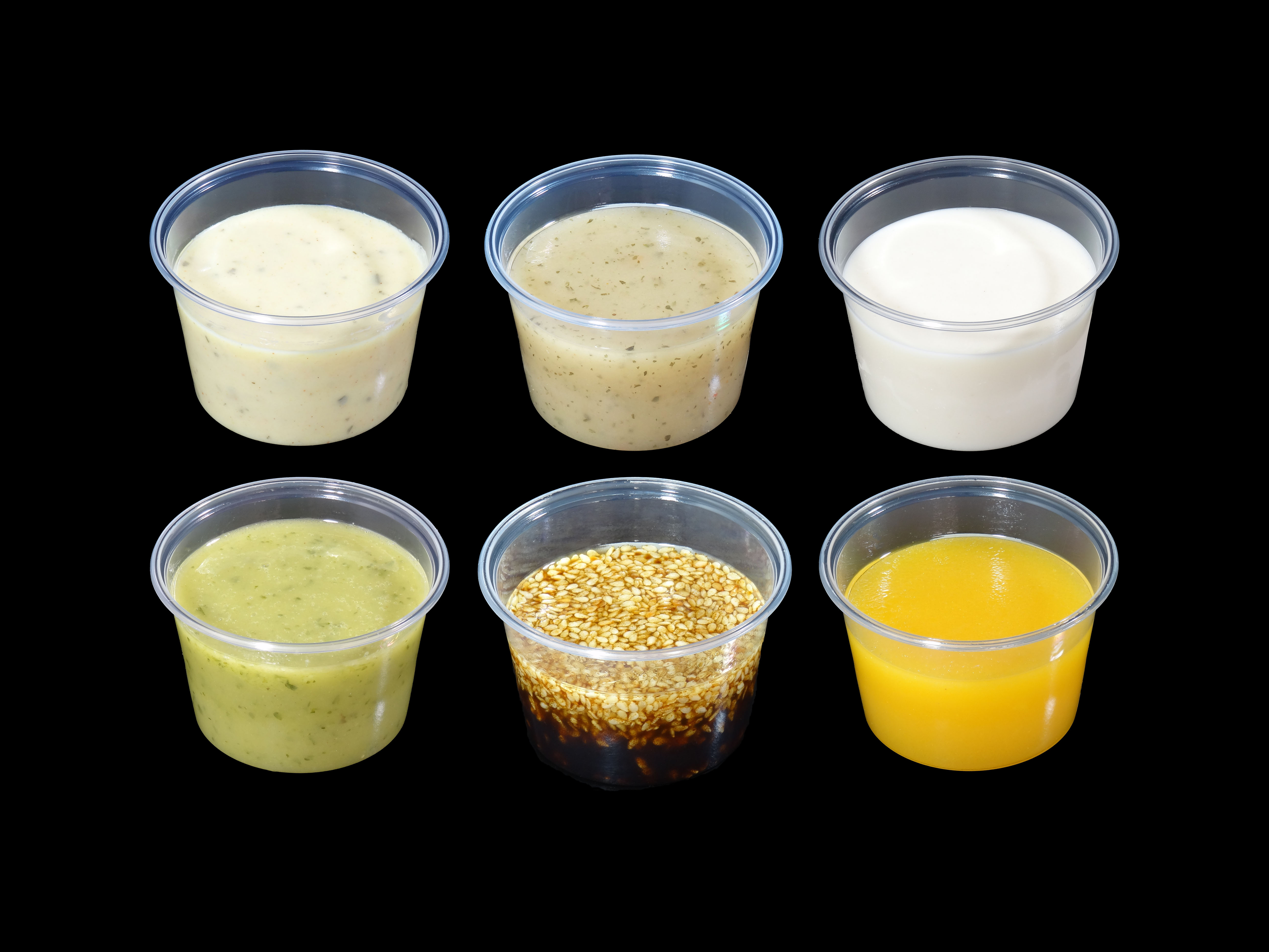 Salatsauce hausgemacht
