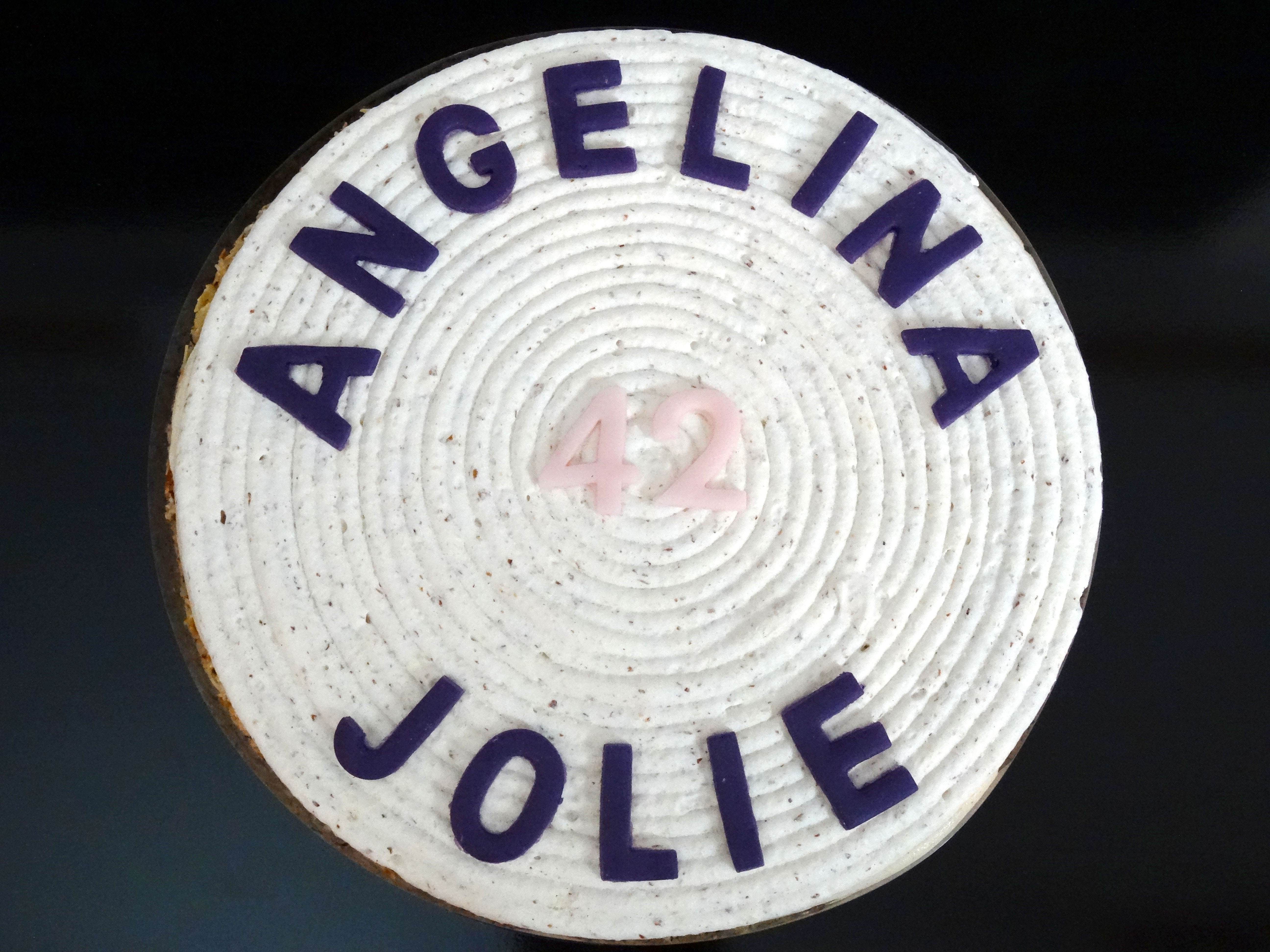 Torten-Message Solothurner Kuchen