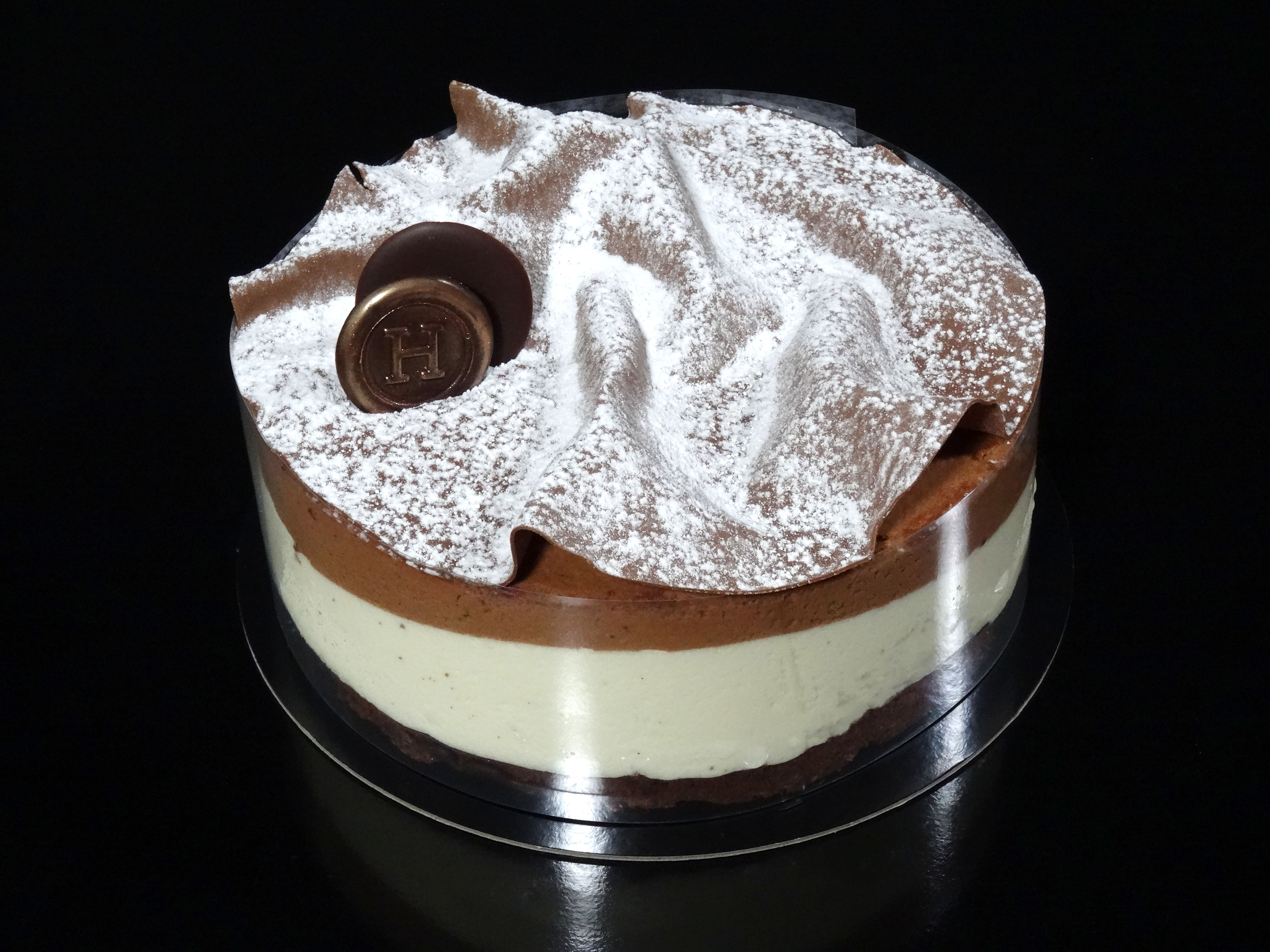 Schwarzwälder Torte