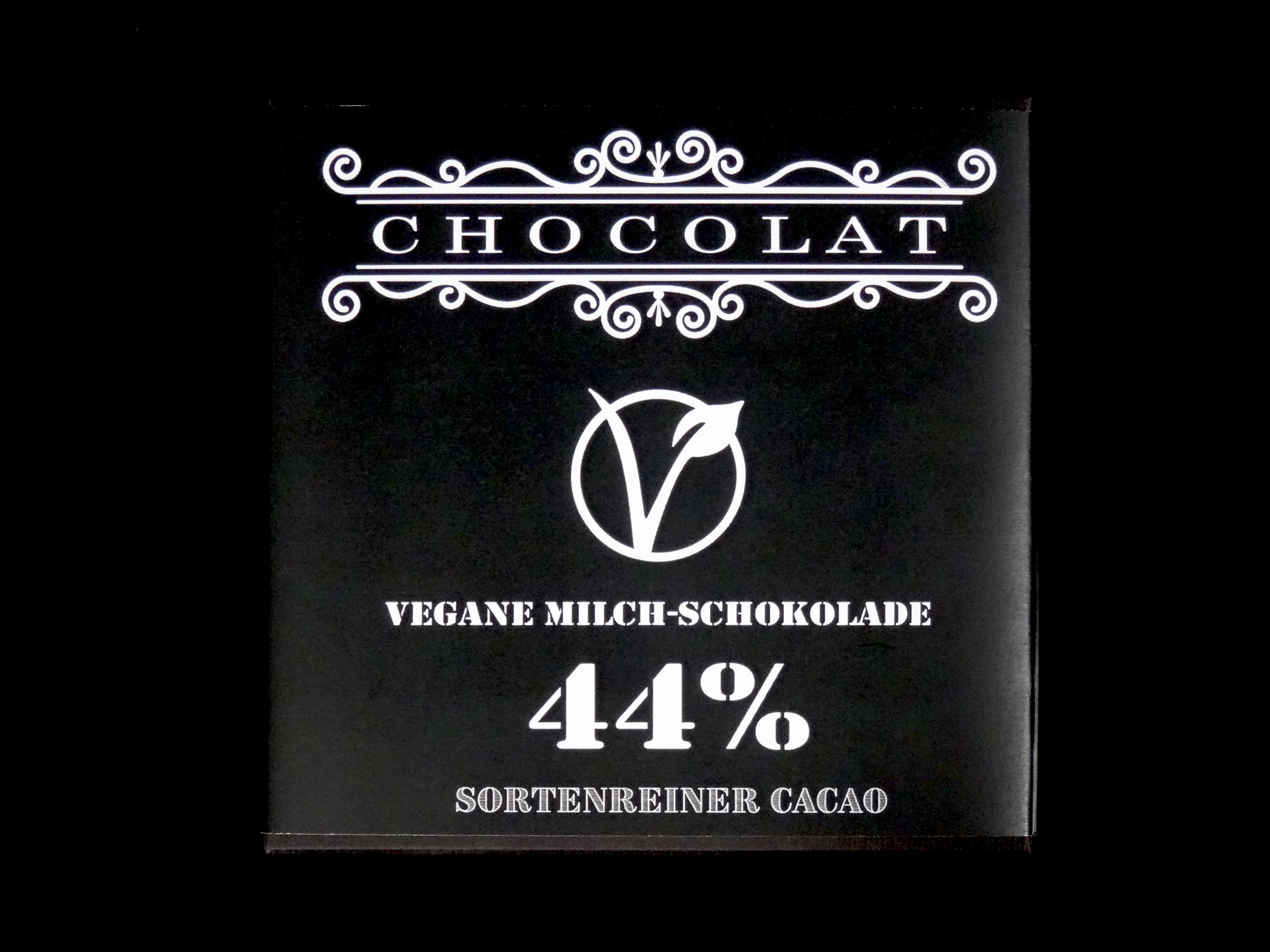 Grand Cru Tafelschokolade Milchschoggi Vegan