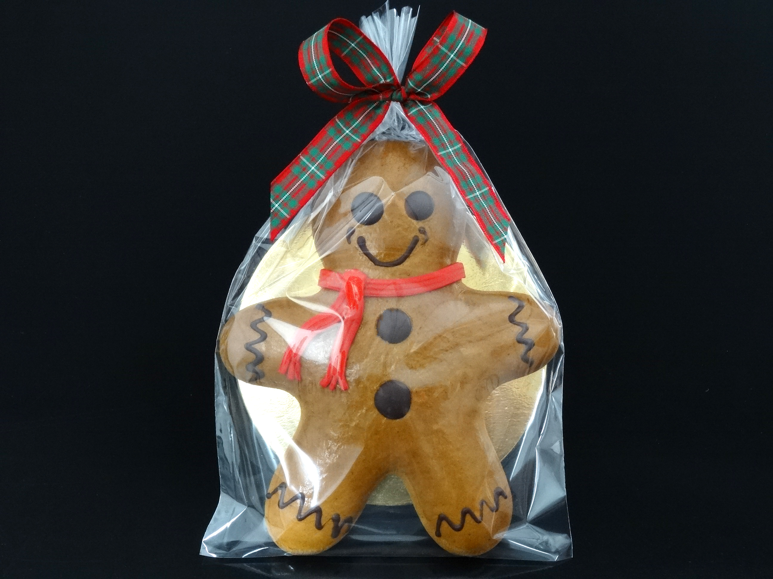 Gingerbreadman-Lebkuchen