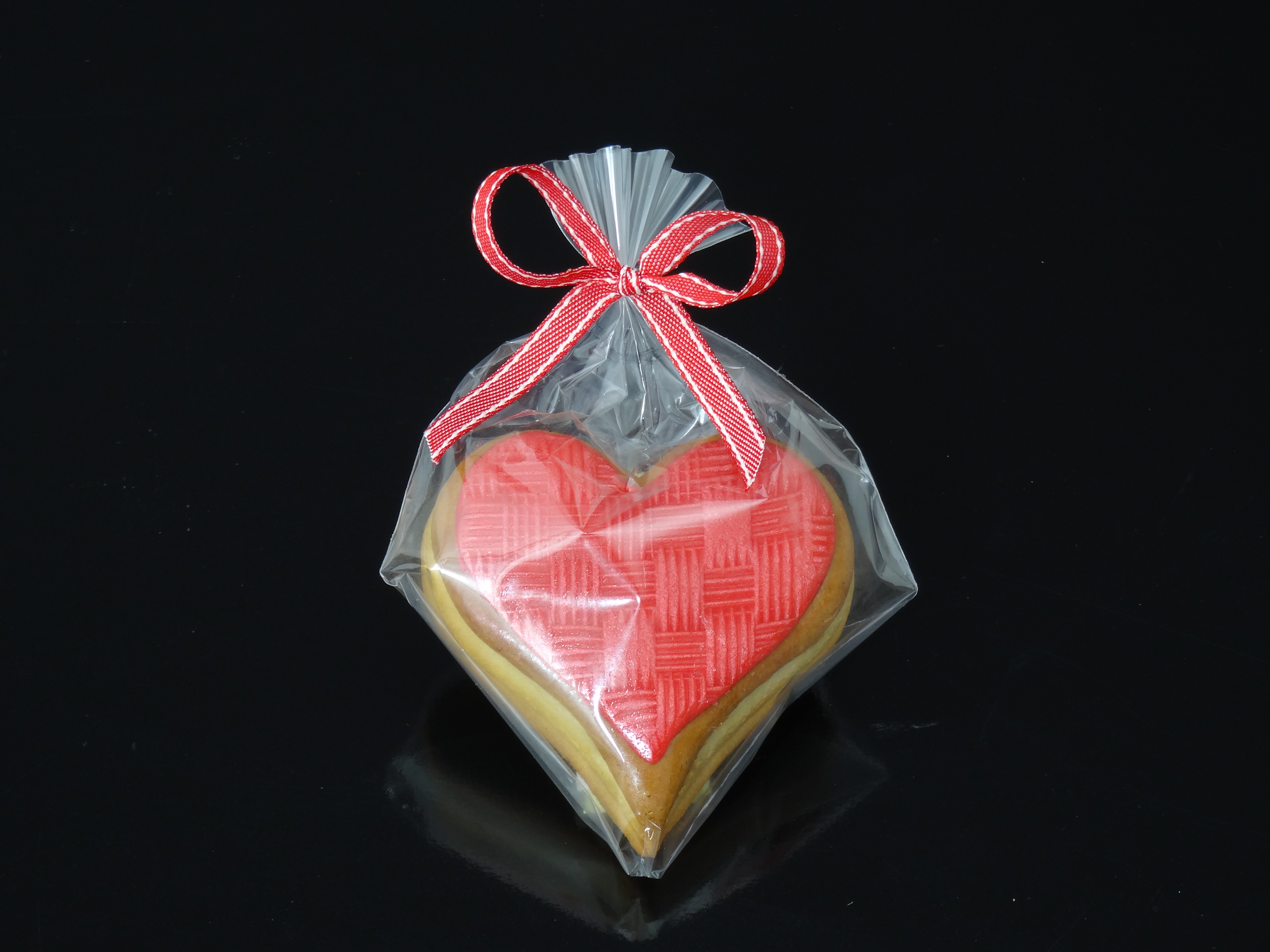 Biber-Herzli-Lebkuchen