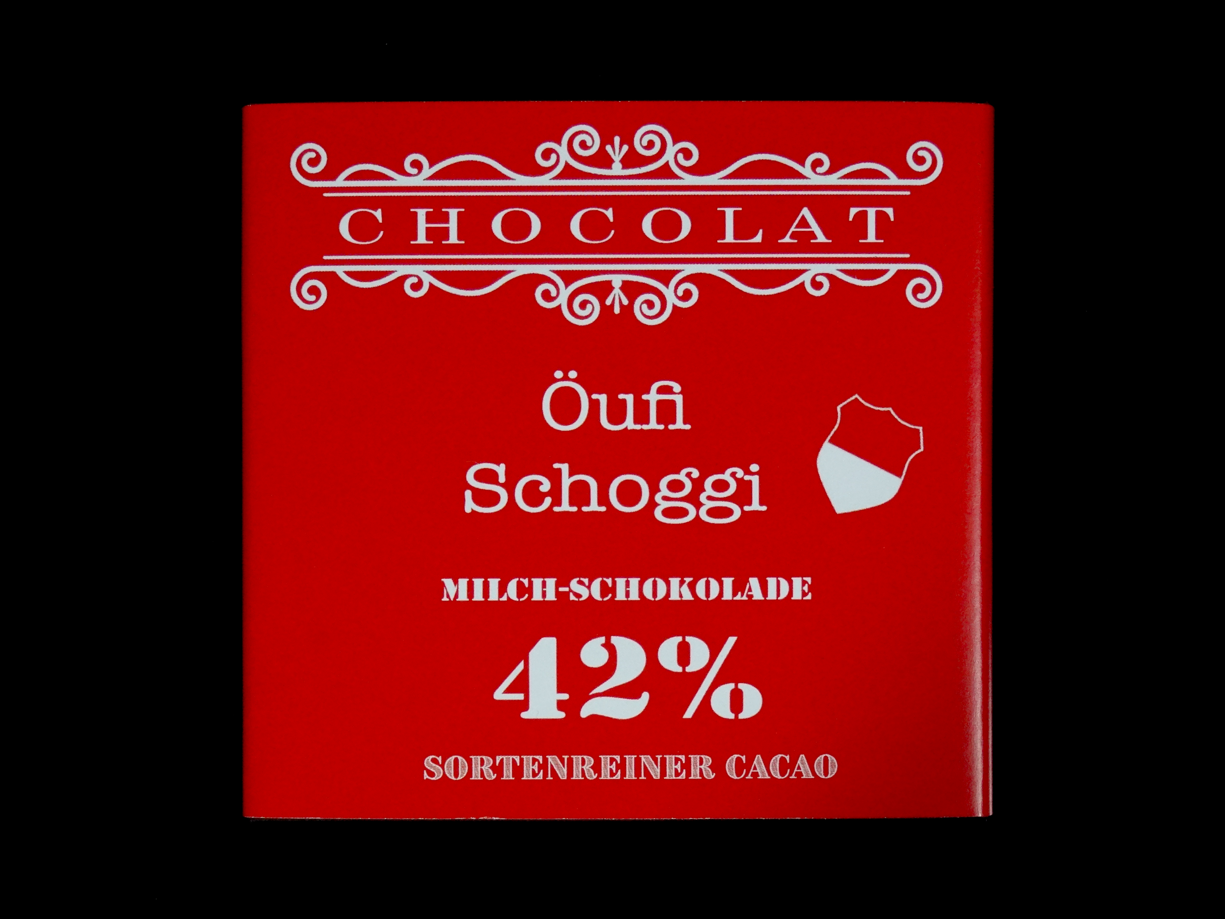Grand Cru Tafelschokolade 11-i Schoggi