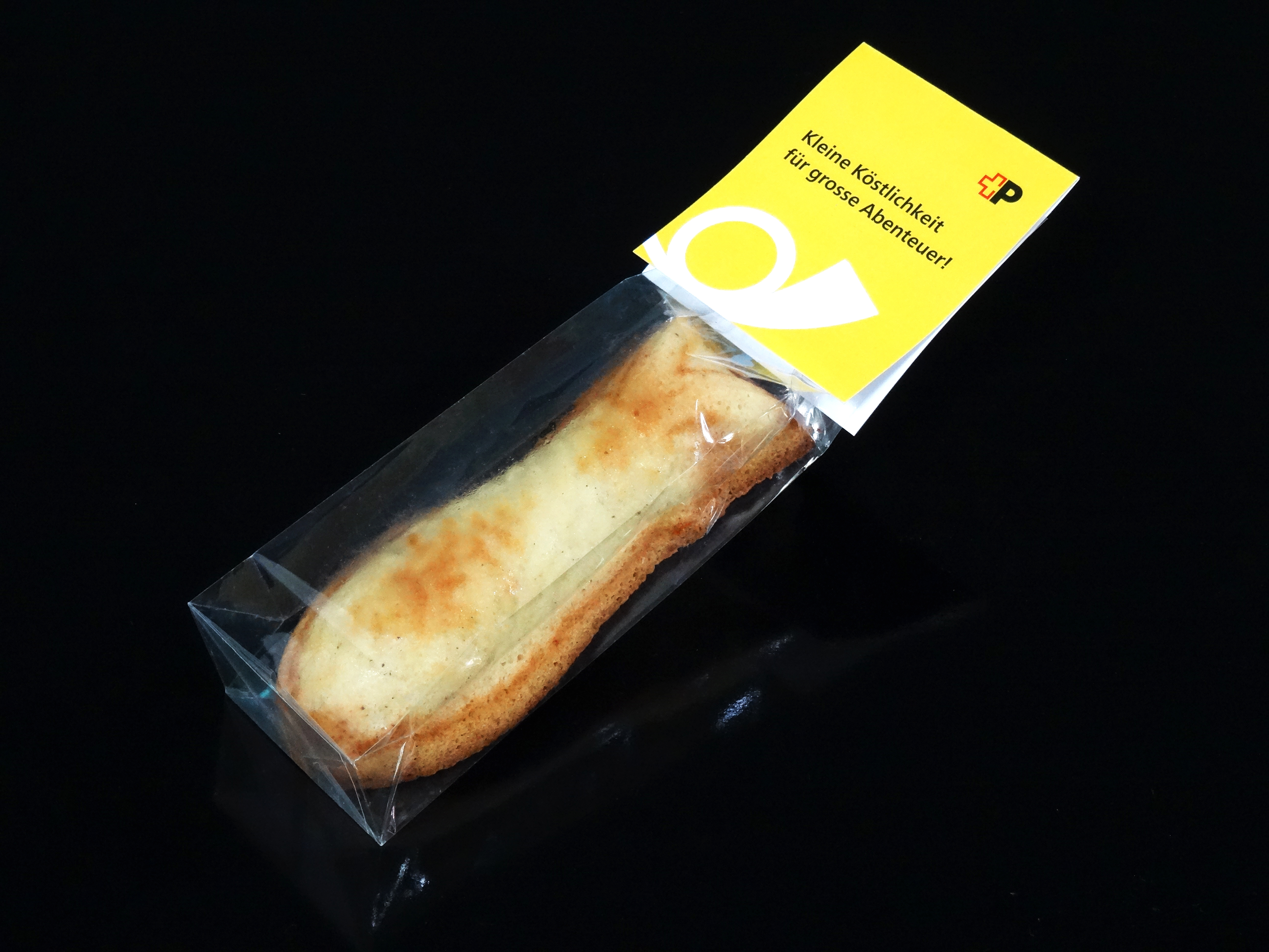 Mandelfischli 1-er, personalisiert