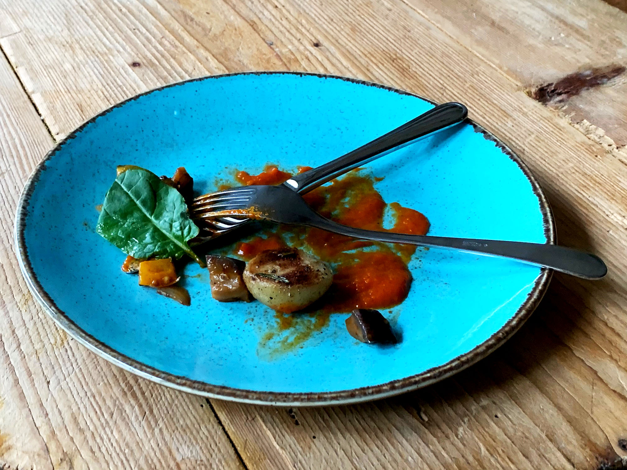 Midweek-Special (MI & DO)(ersichtlich unter Besteck-Icon)