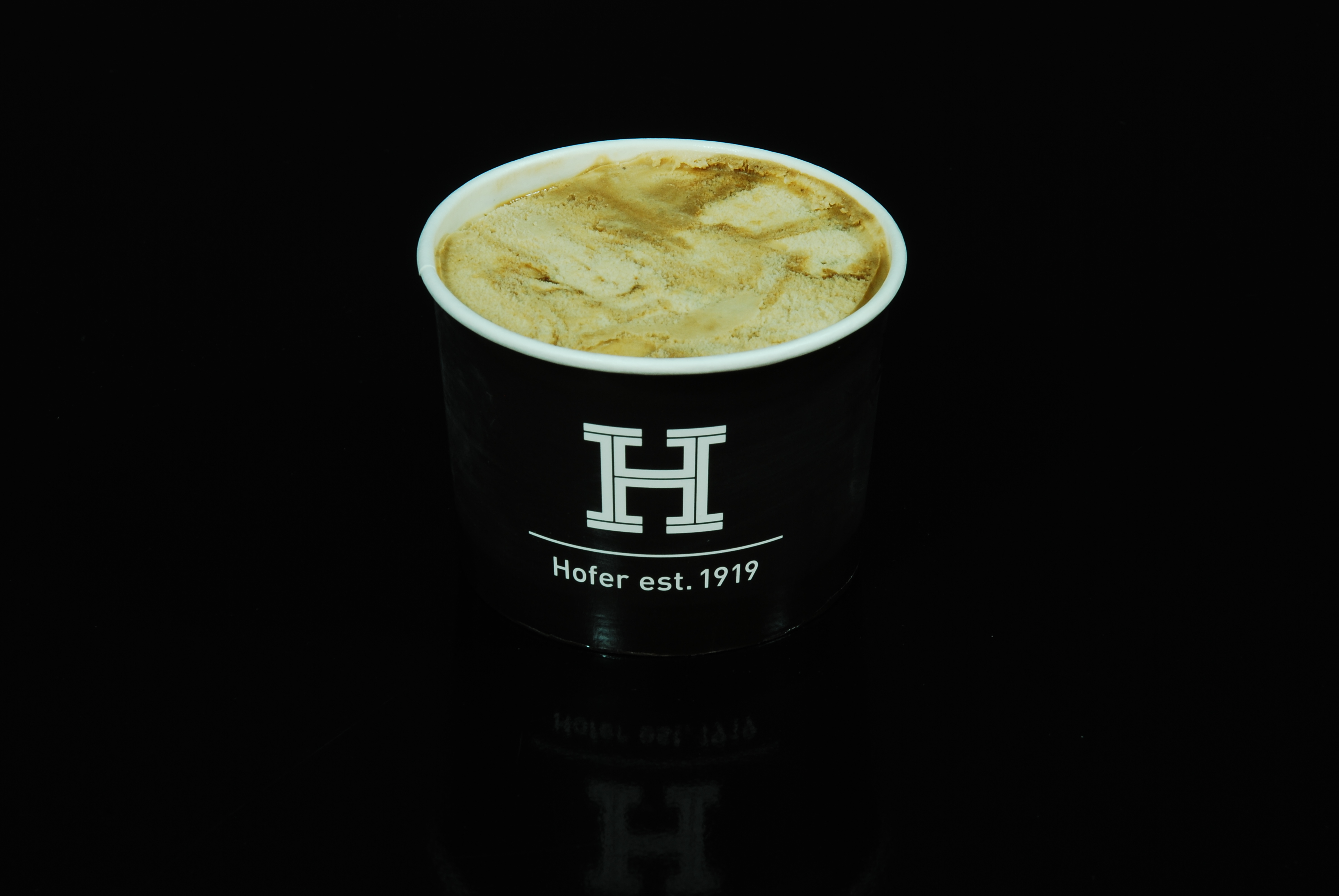 Glace Latte Macchiato