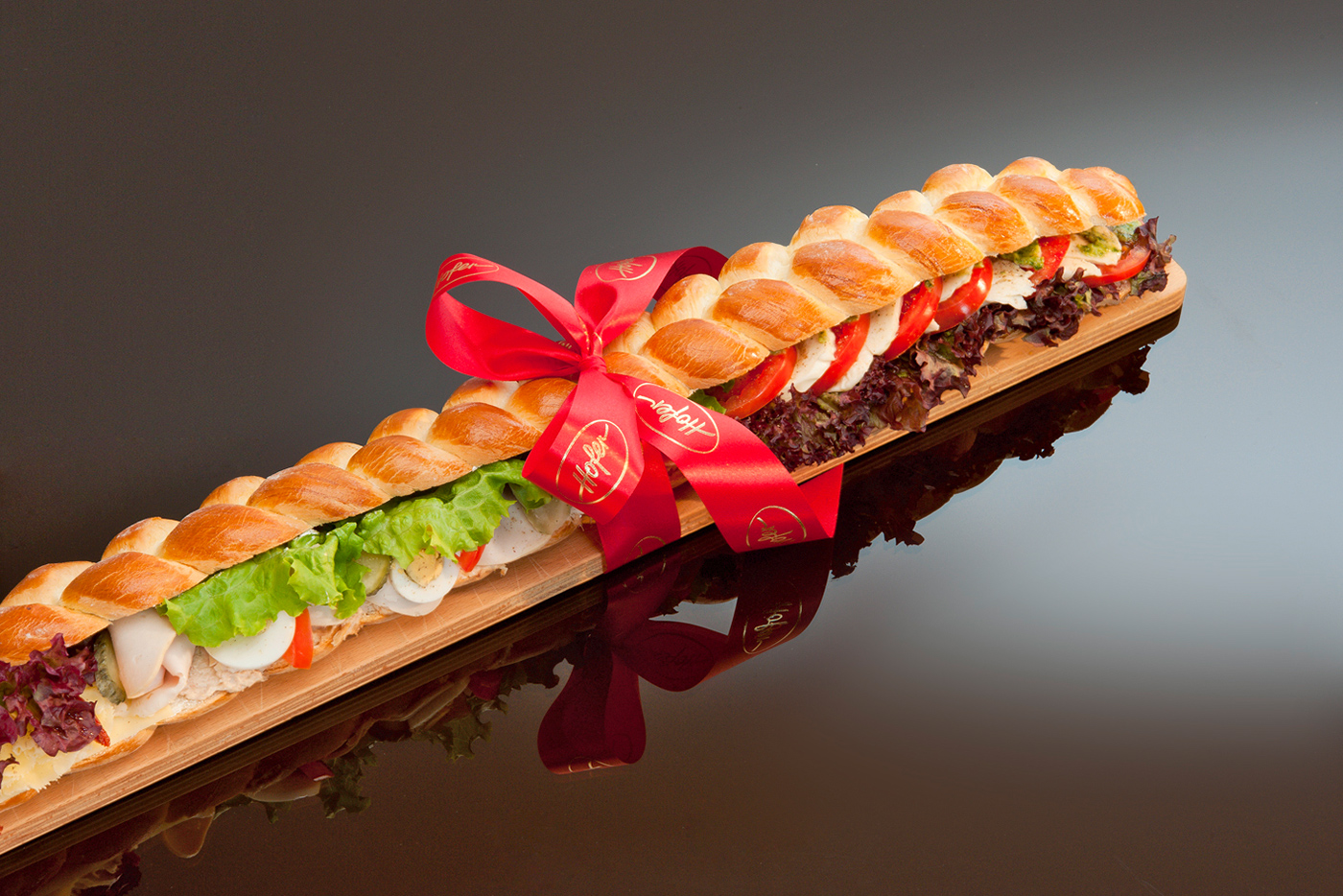 Maxi-Zopfsandwich