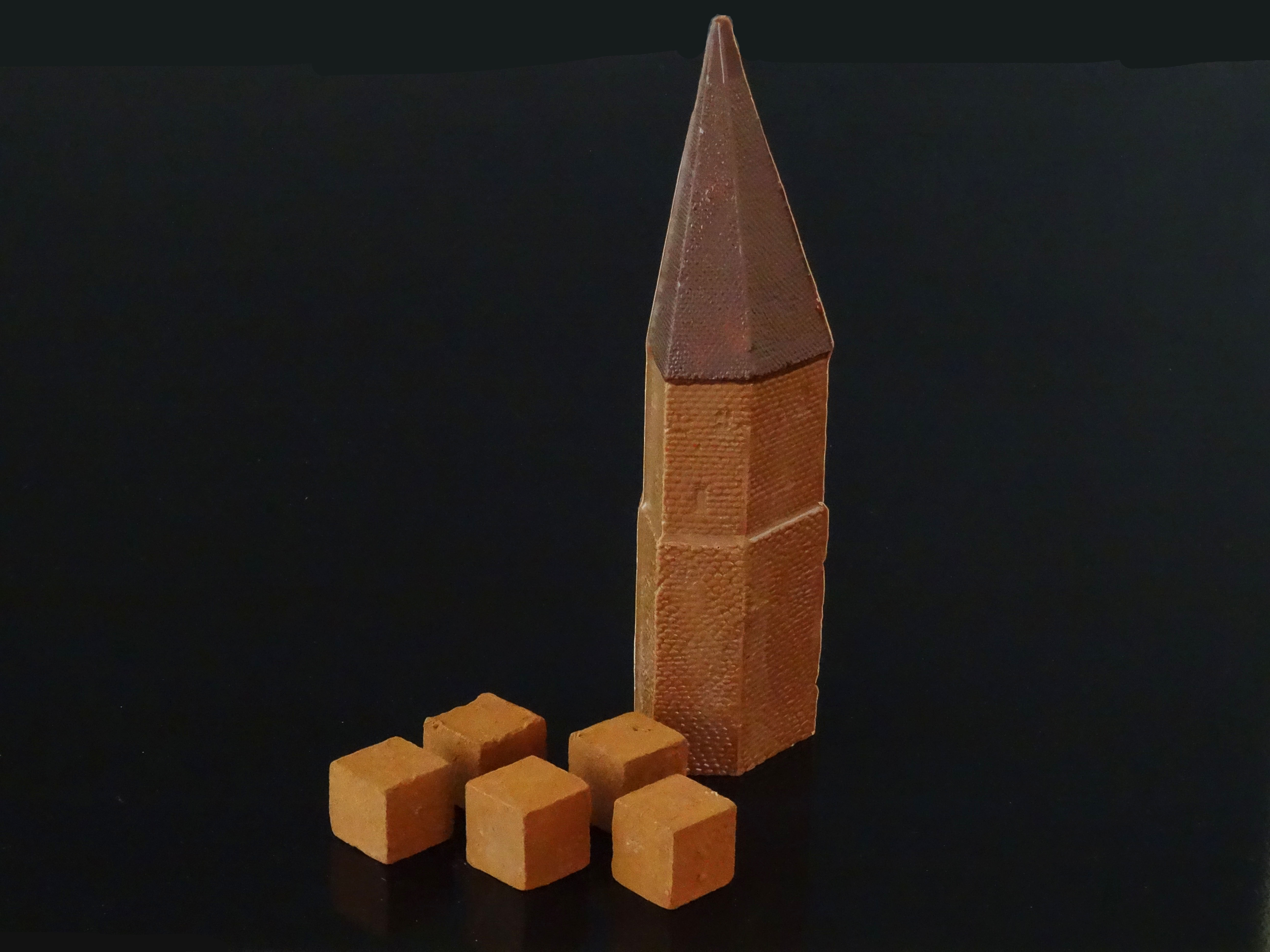 Solothurner Krummturm ca. 110 g