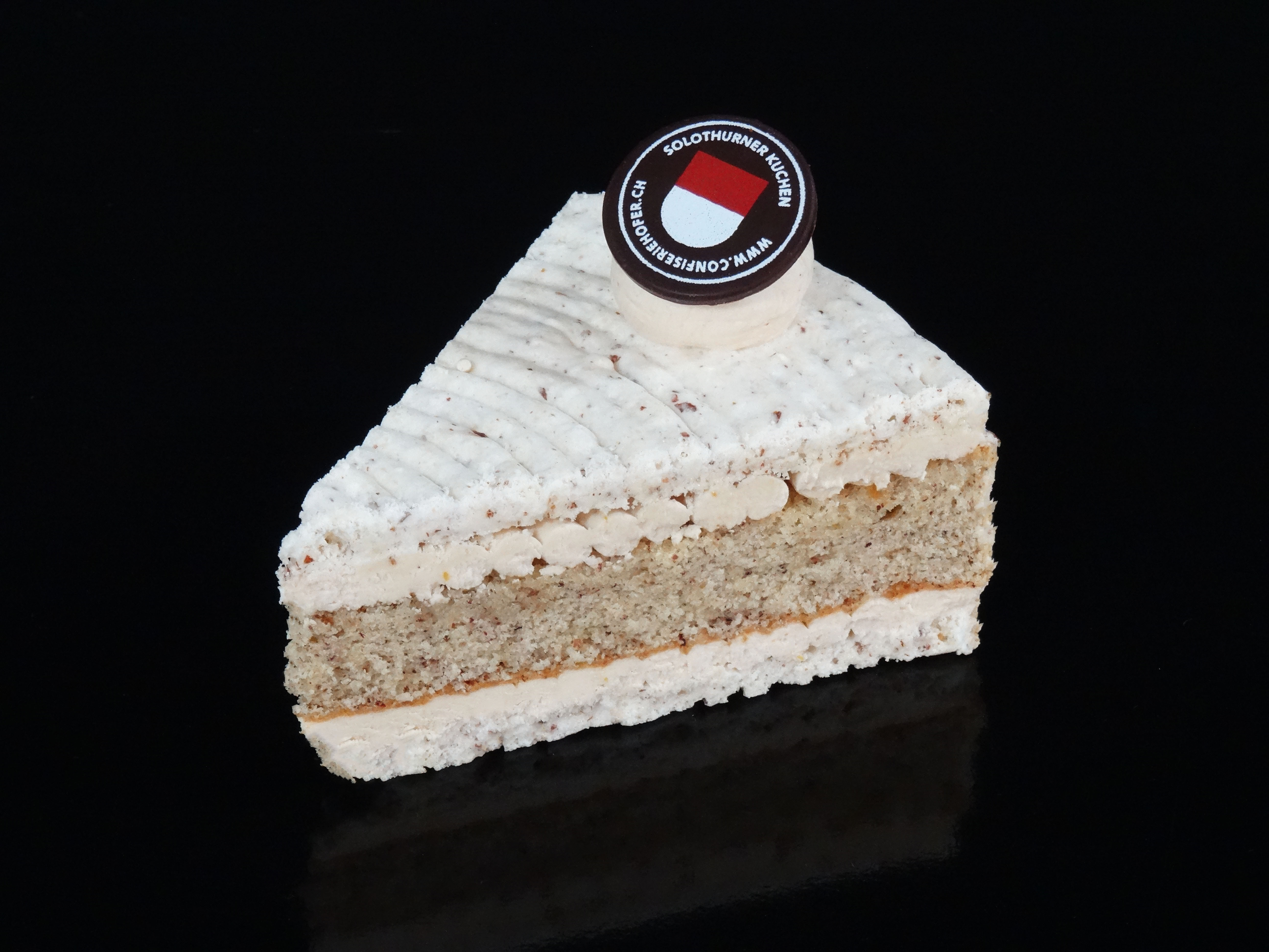 Solothurner Kuchenstück