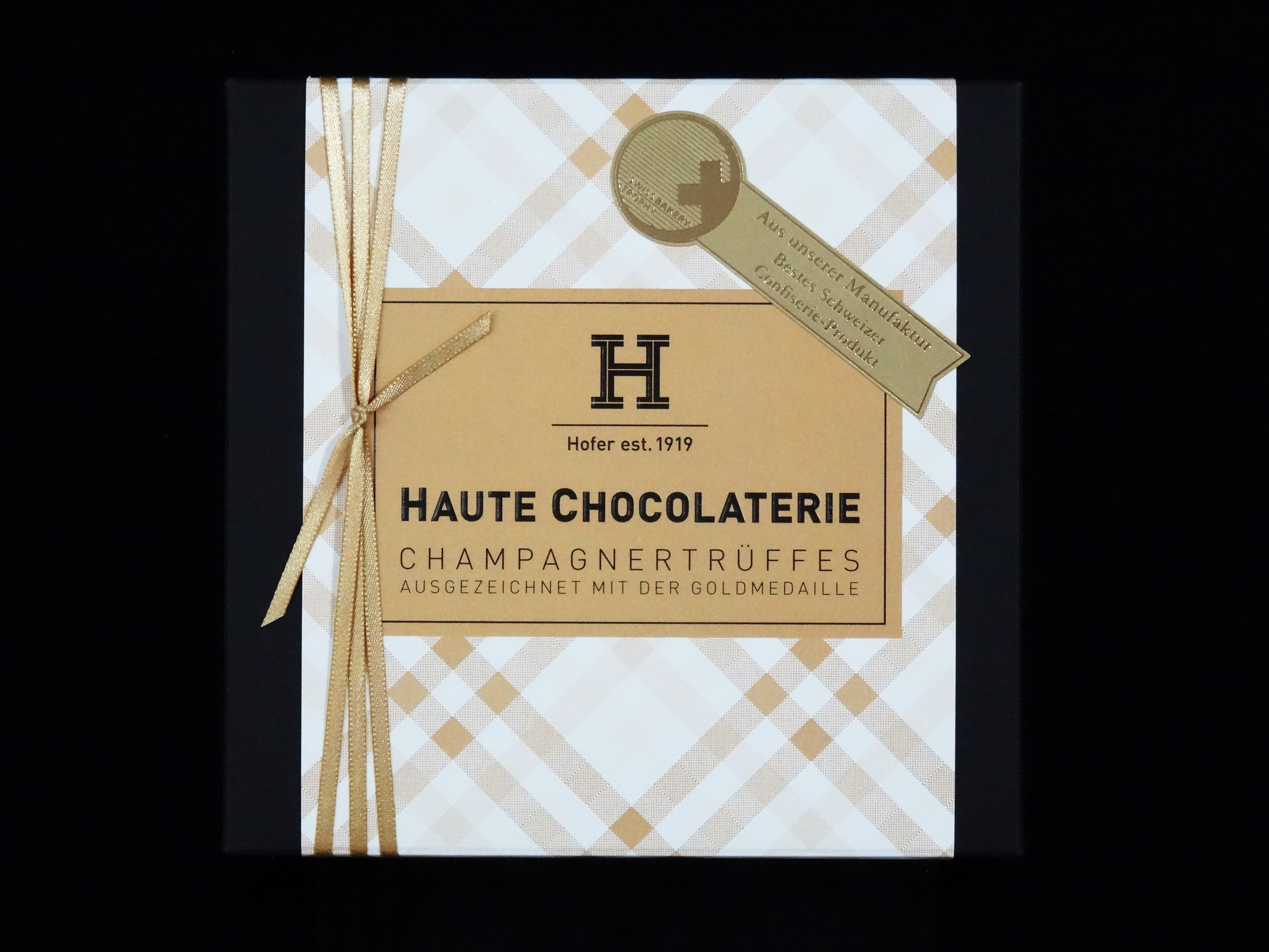 Champagnertrüffes