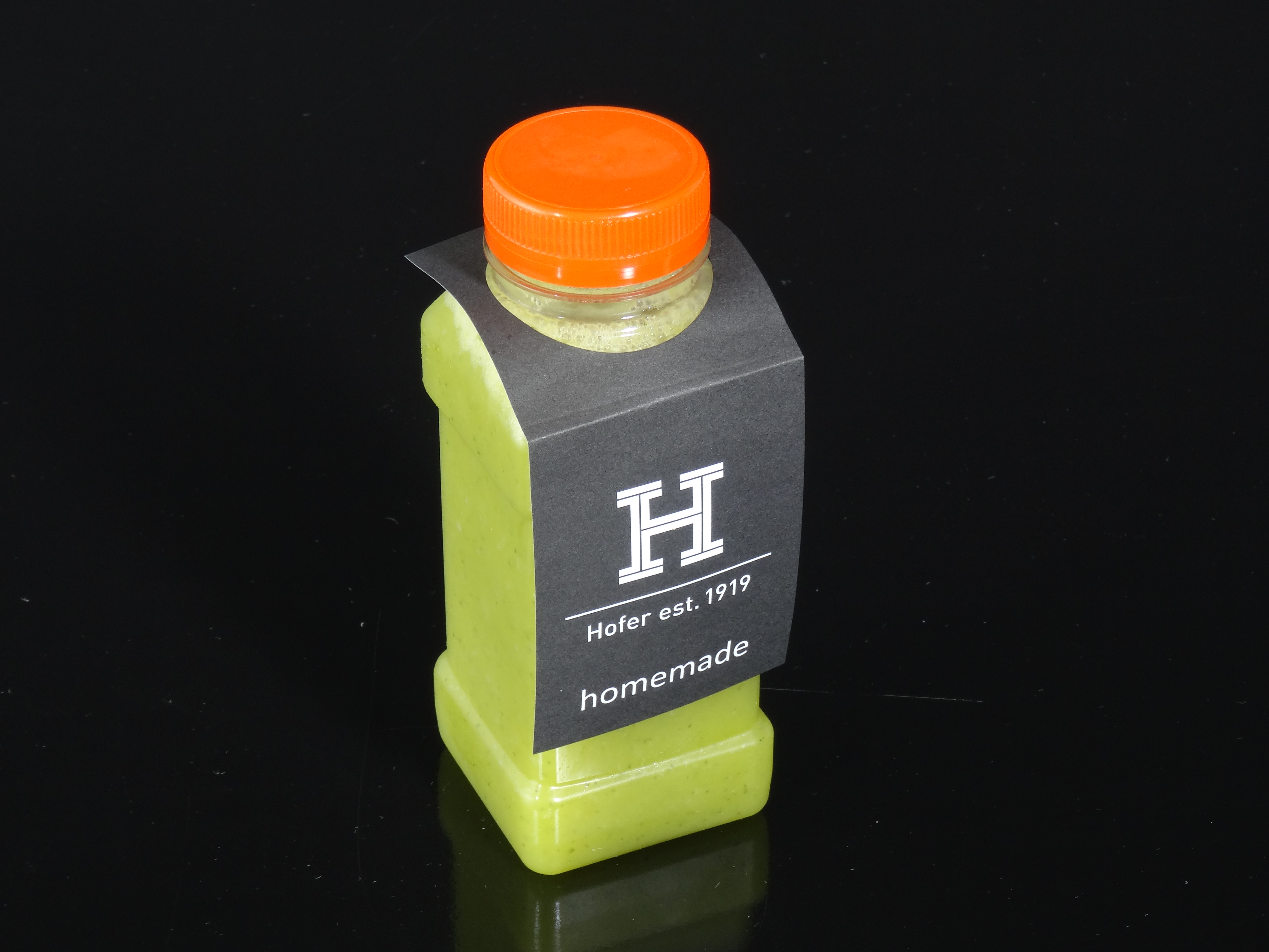 Ananas-Minze Smoothy