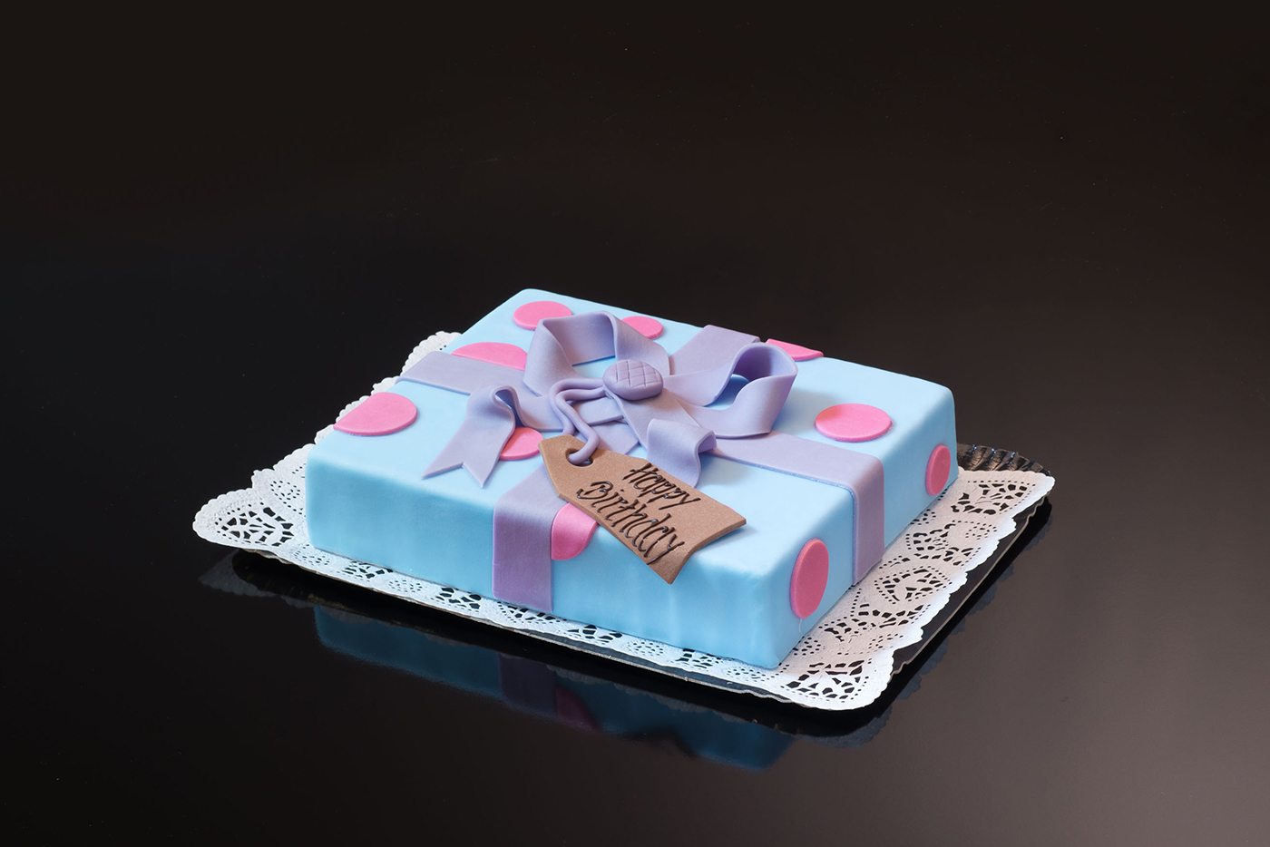 Päckli-Torte