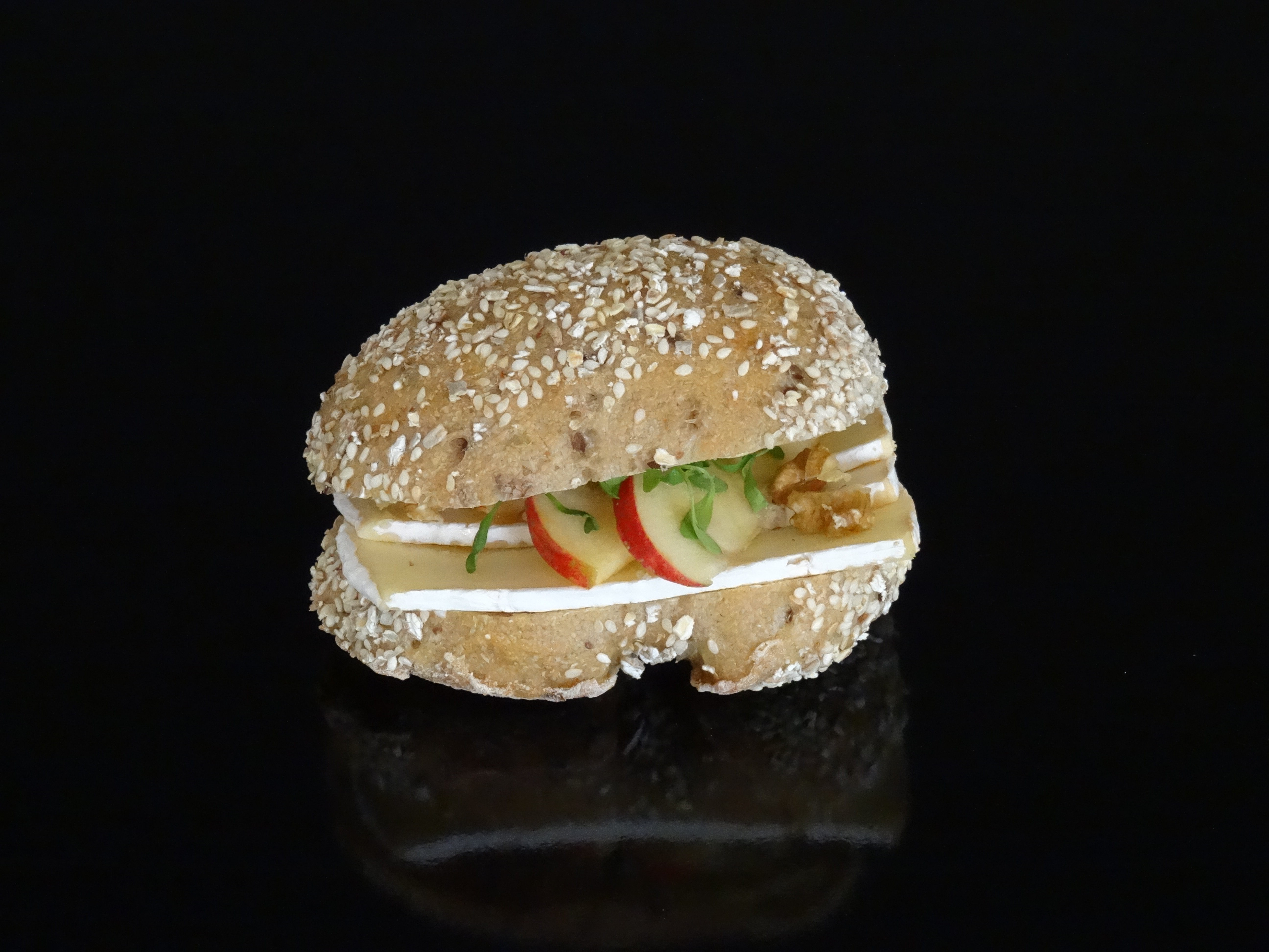 Paillasse-Sandwich Brie