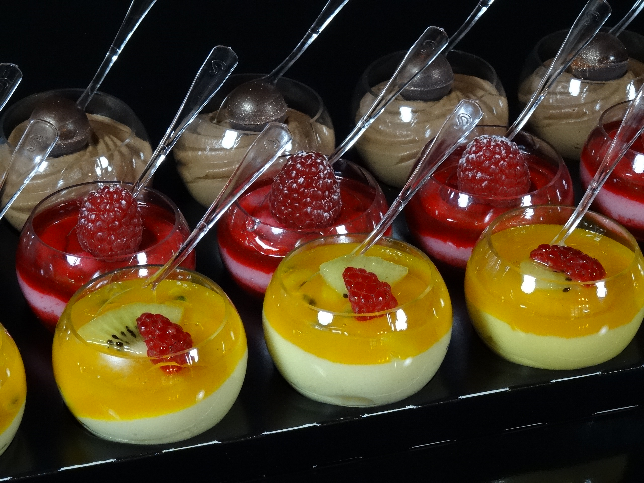 Mini-Patisserie, 15 Stück