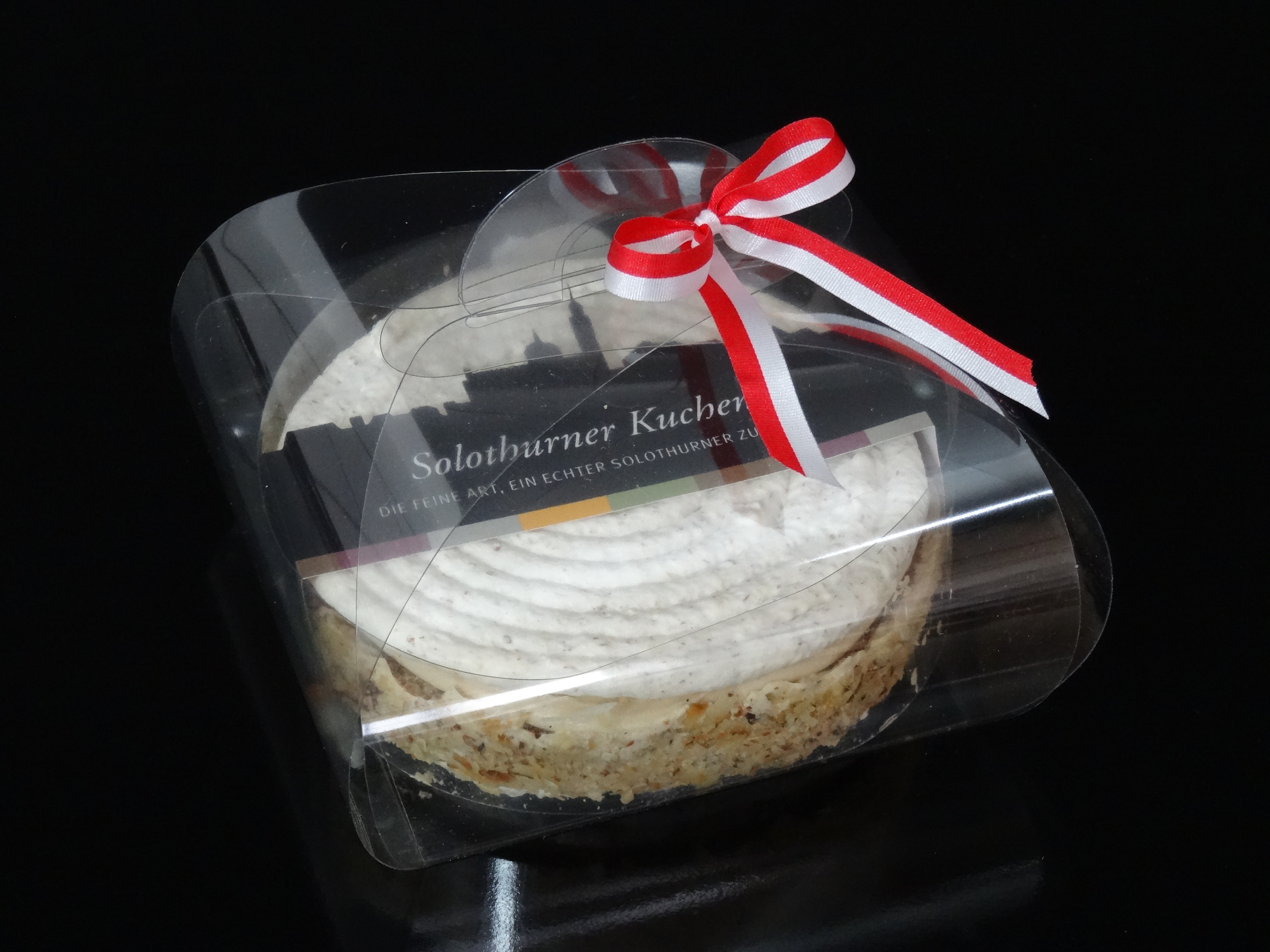 Solothurner Kuchen-Give-Away
