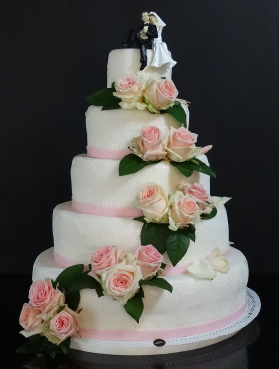 Hochzeitstorte „Great Britain“